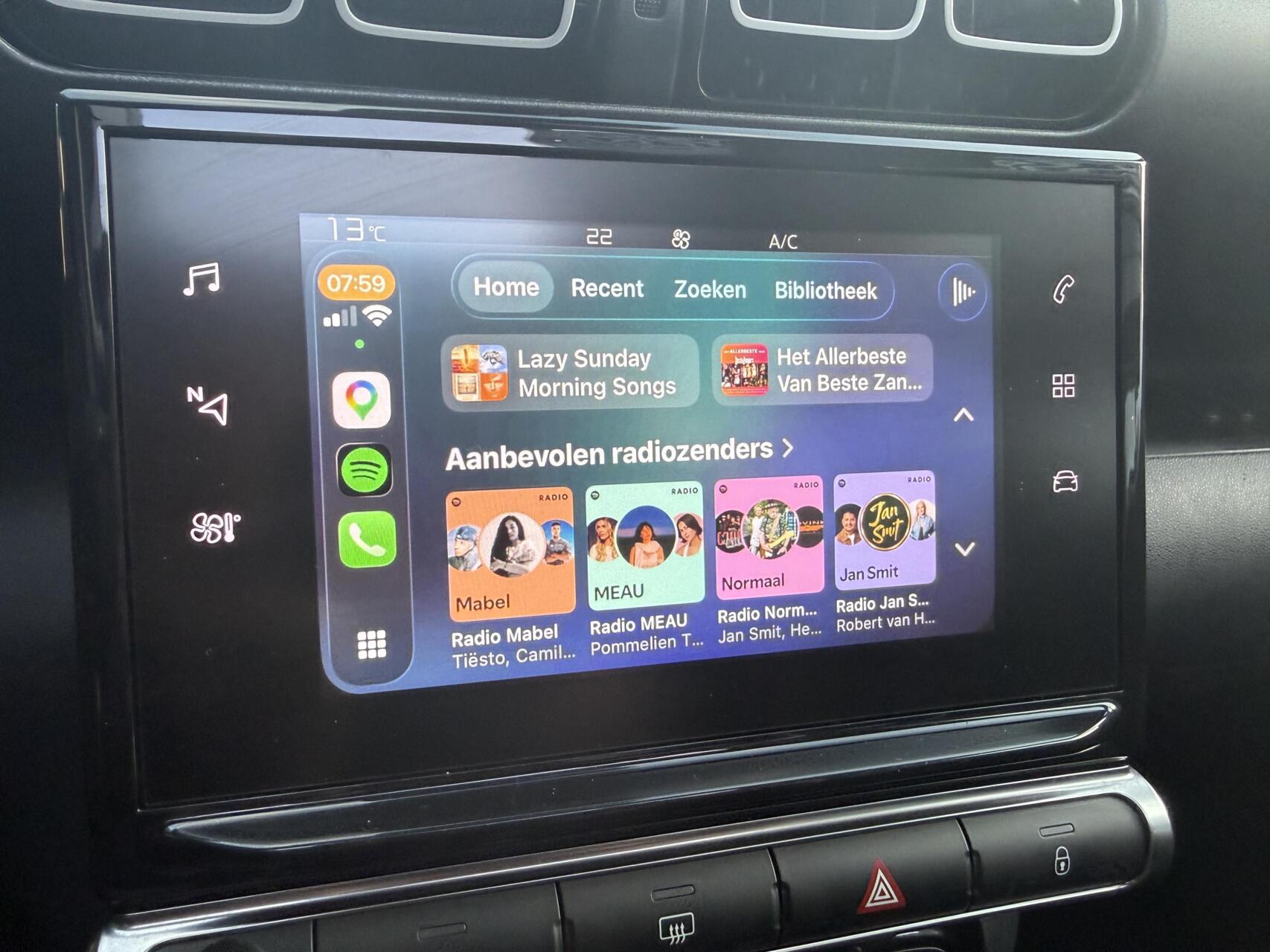 Foto van Citroen C3 Aircross