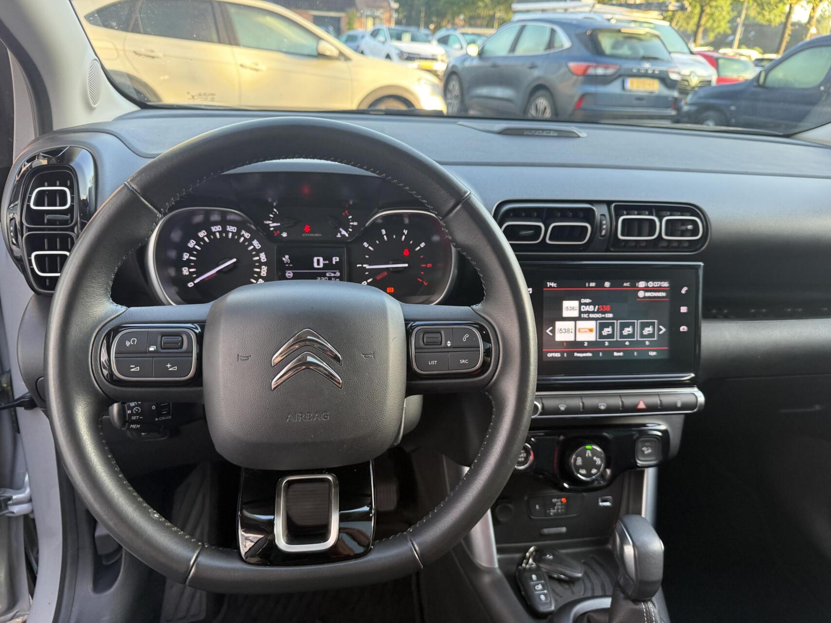 Foto van Citroen C3 Aircross