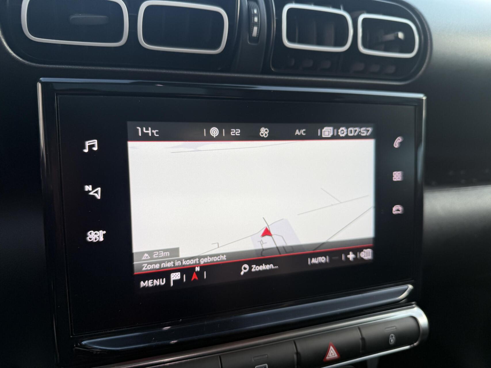 Foto van Citroen C3 Aircross