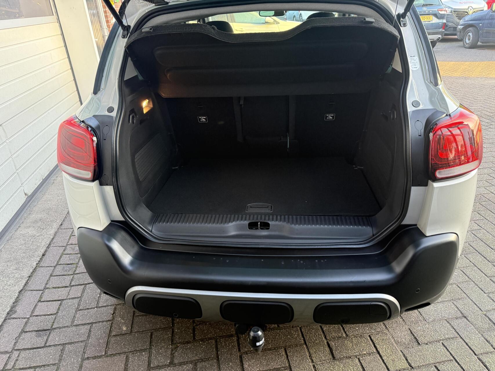 Foto van Citroen C3 Aircross