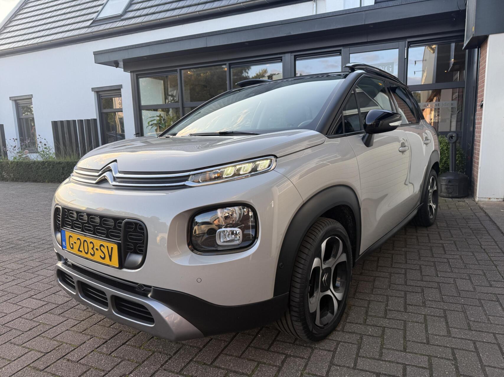 Foto van Citroen C3 Aircross