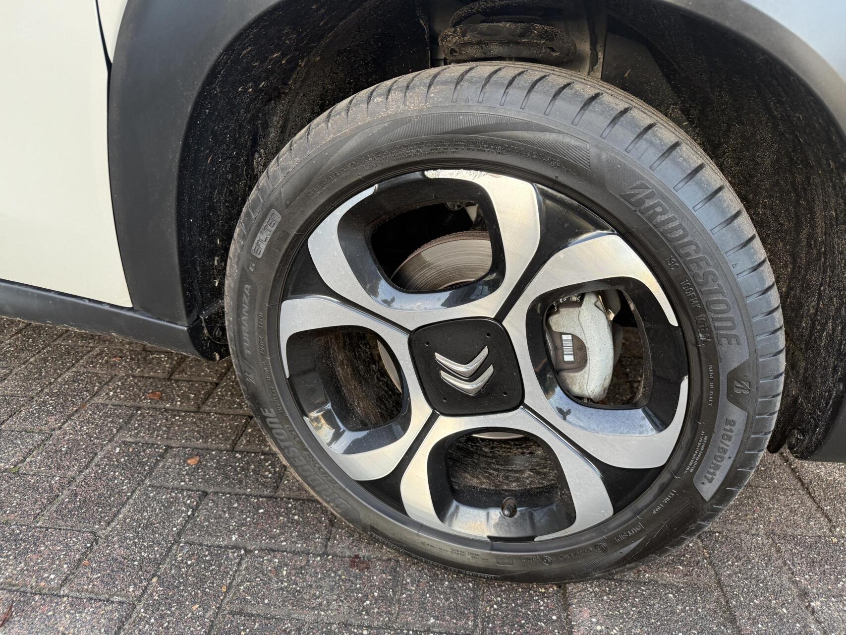 Foto van Citroen C3 Aircross