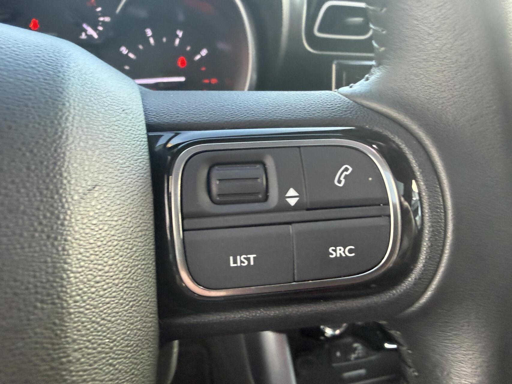 Foto van Citroen C3 Aircross