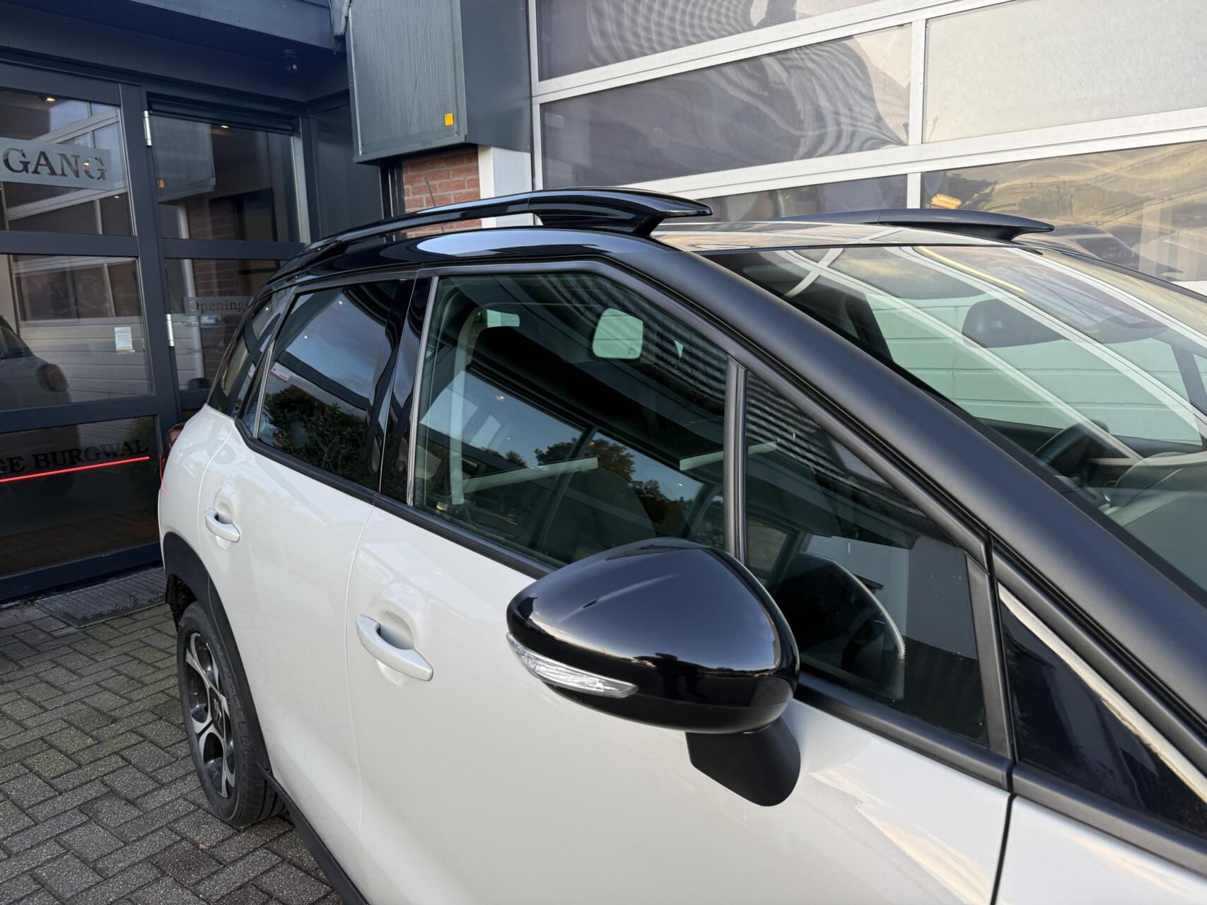 Foto van Citroen C3 Aircross