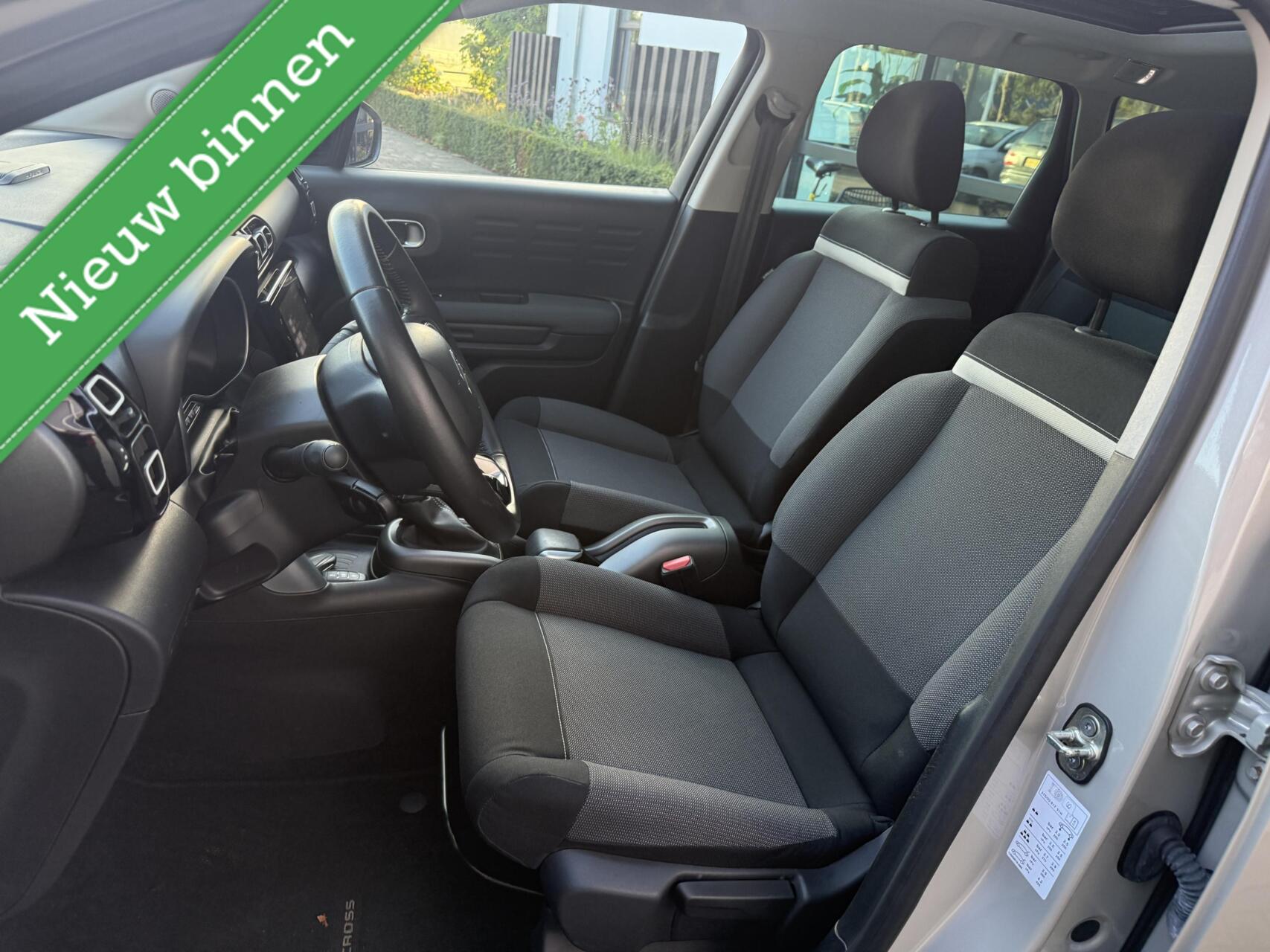 Foto van Citroen C3 Aircross