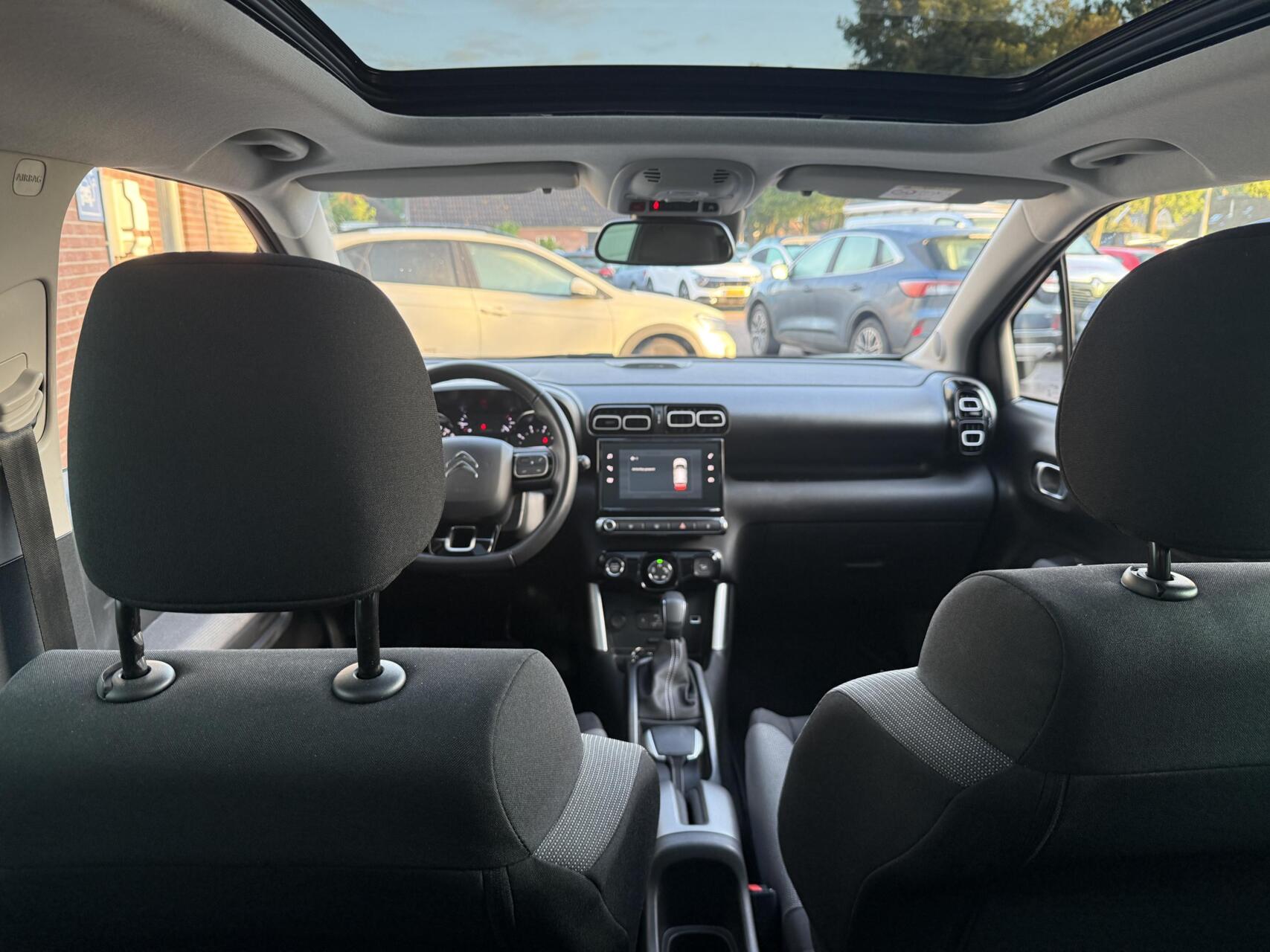 Foto van Citroen C3 Aircross
