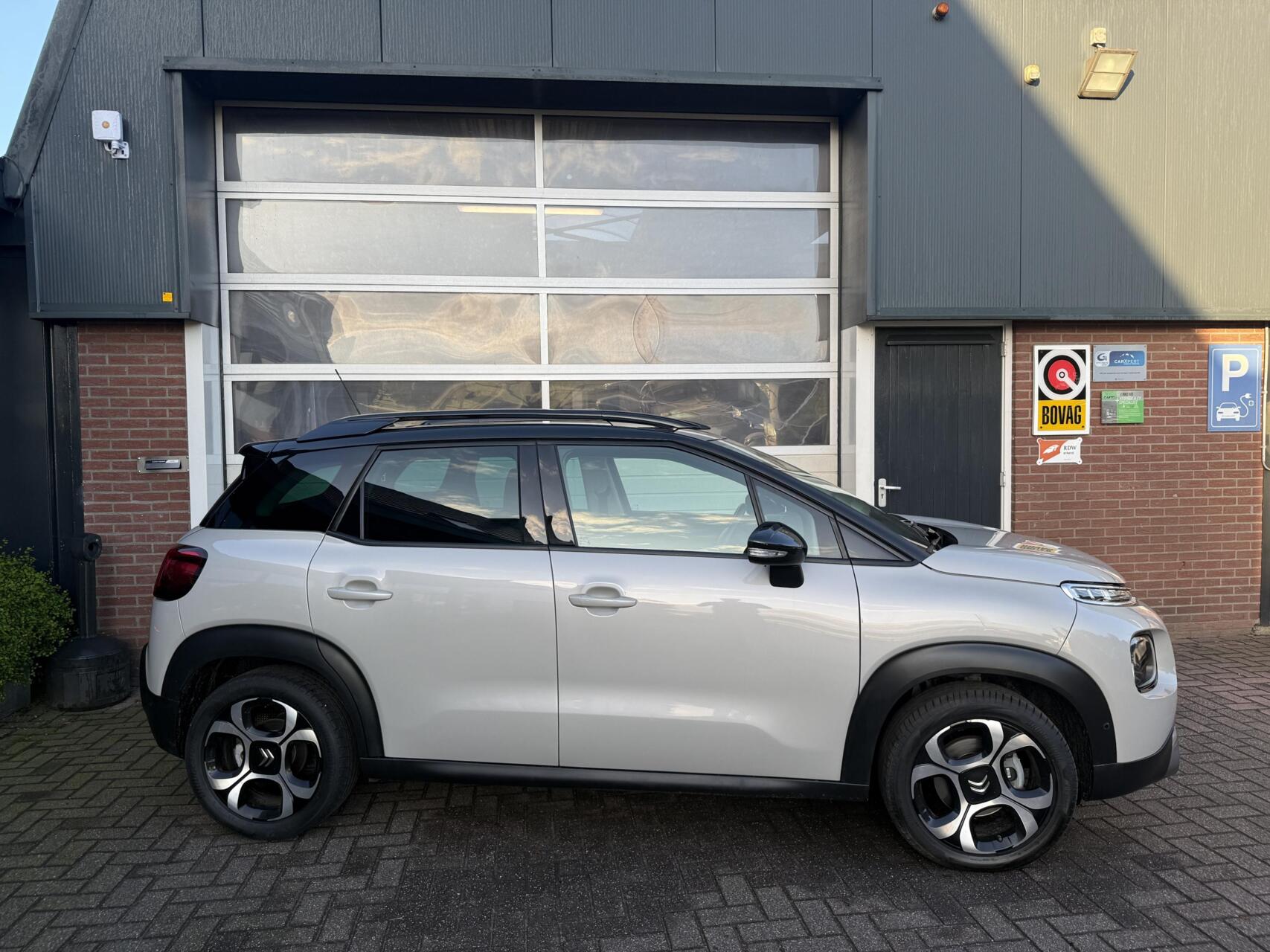 Foto van Citroen C3 Aircross