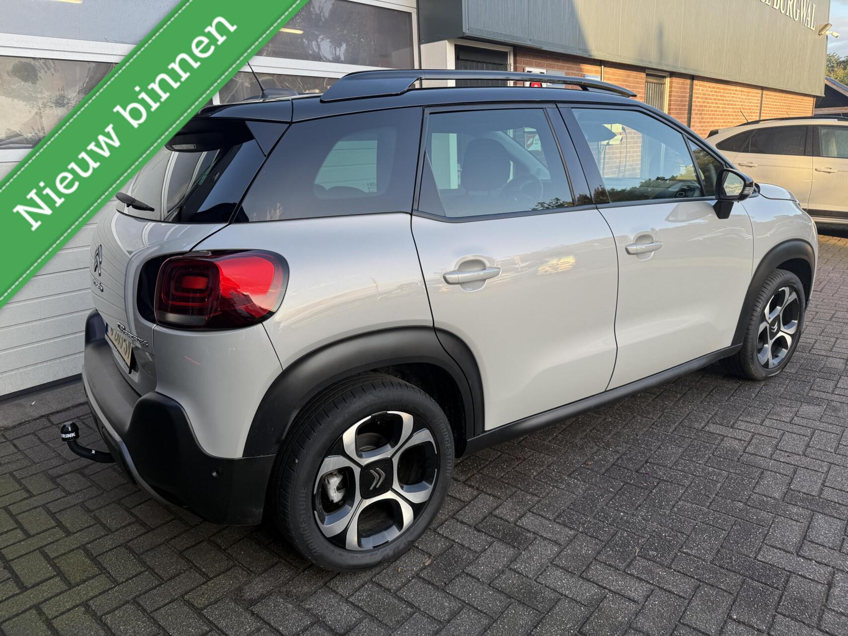 Foto van Citroen C3 Aircross