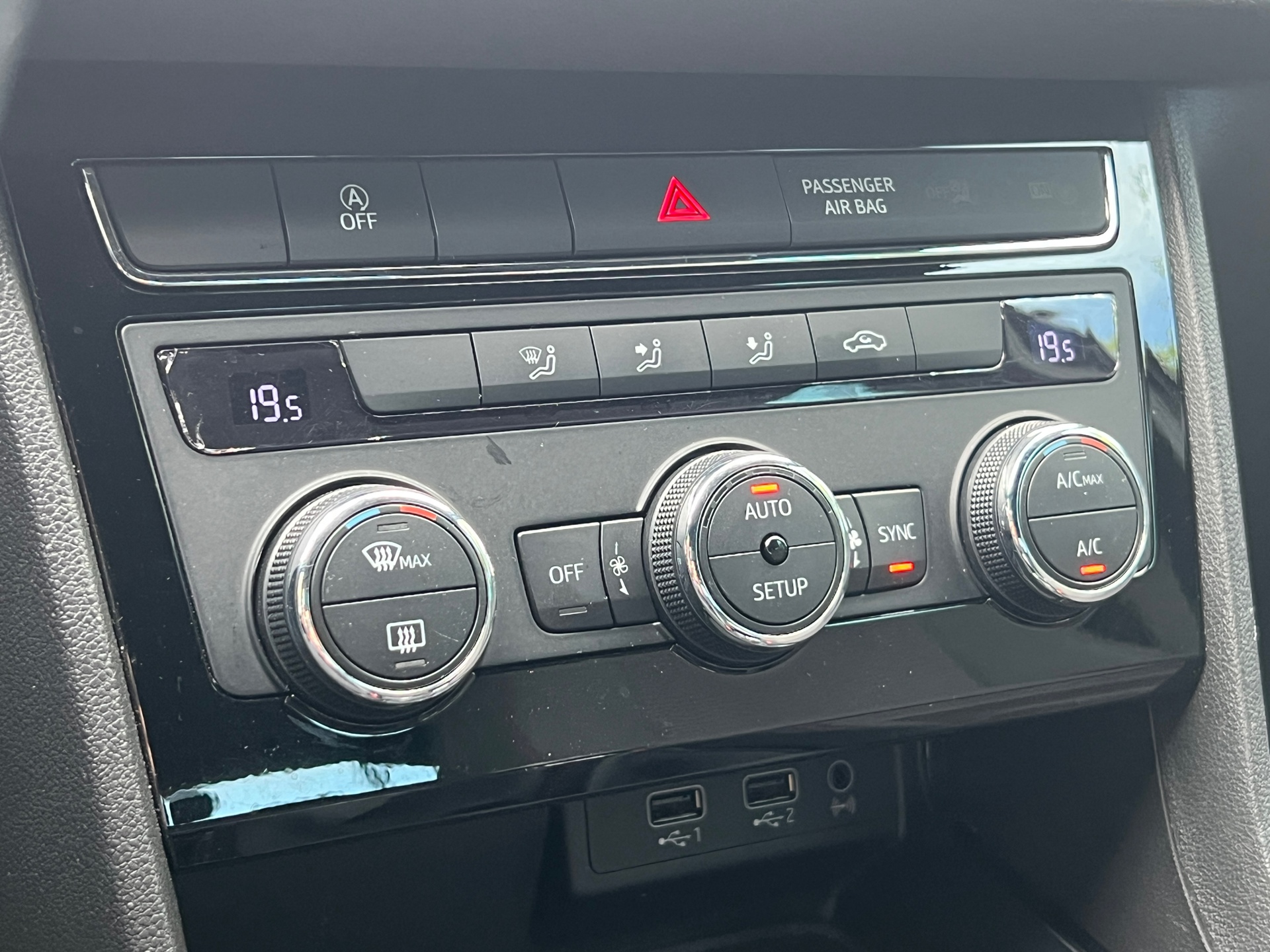 Foto van Seat Leon Sportourer ST