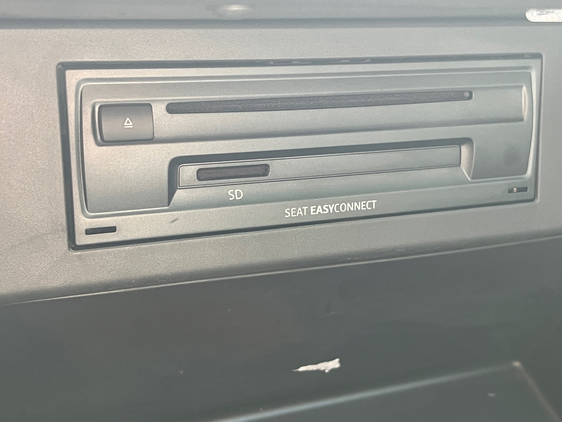 Foto van Seat Leon Sportourer ST