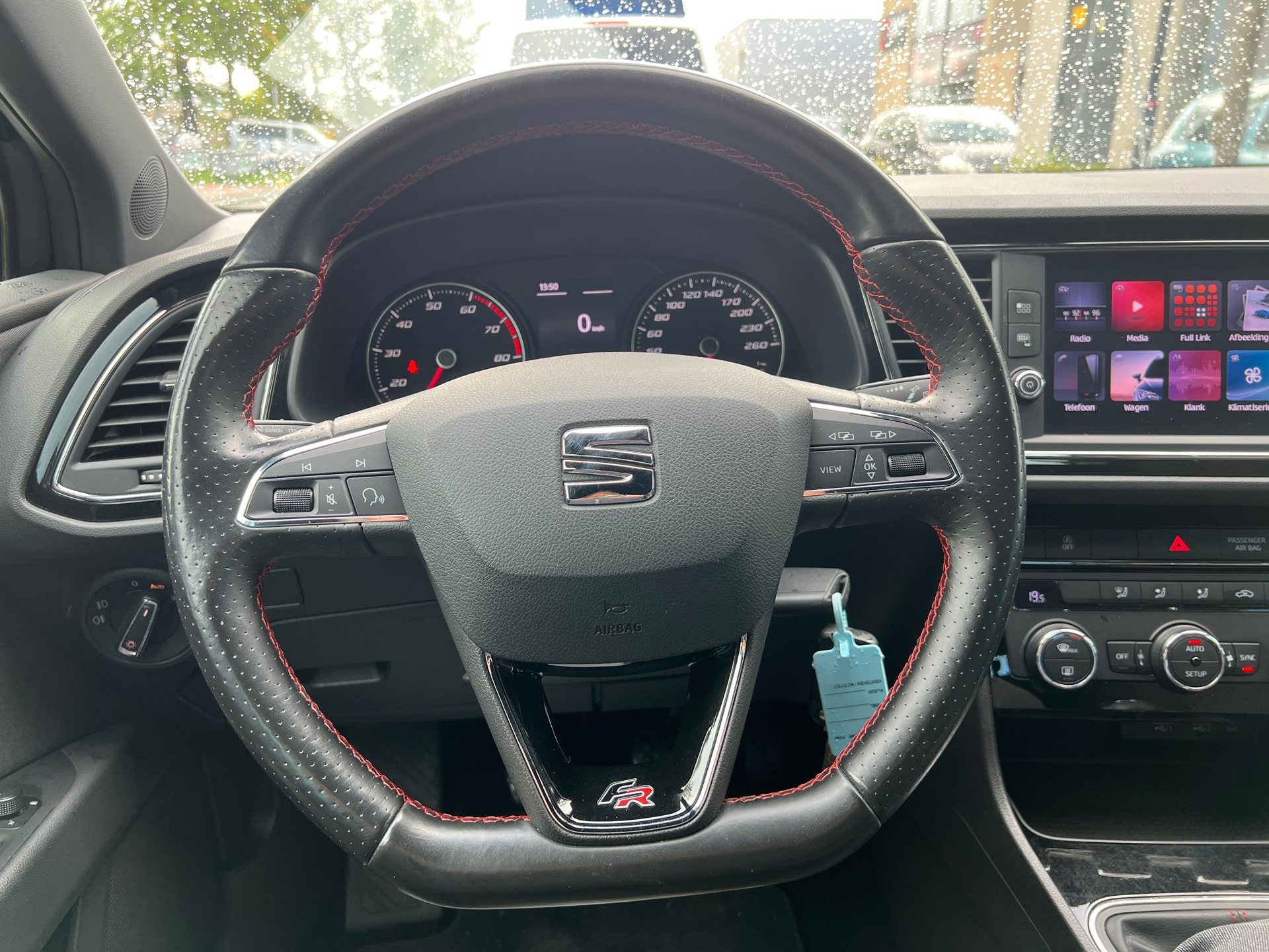 Foto van Seat Leon Sportourer ST
