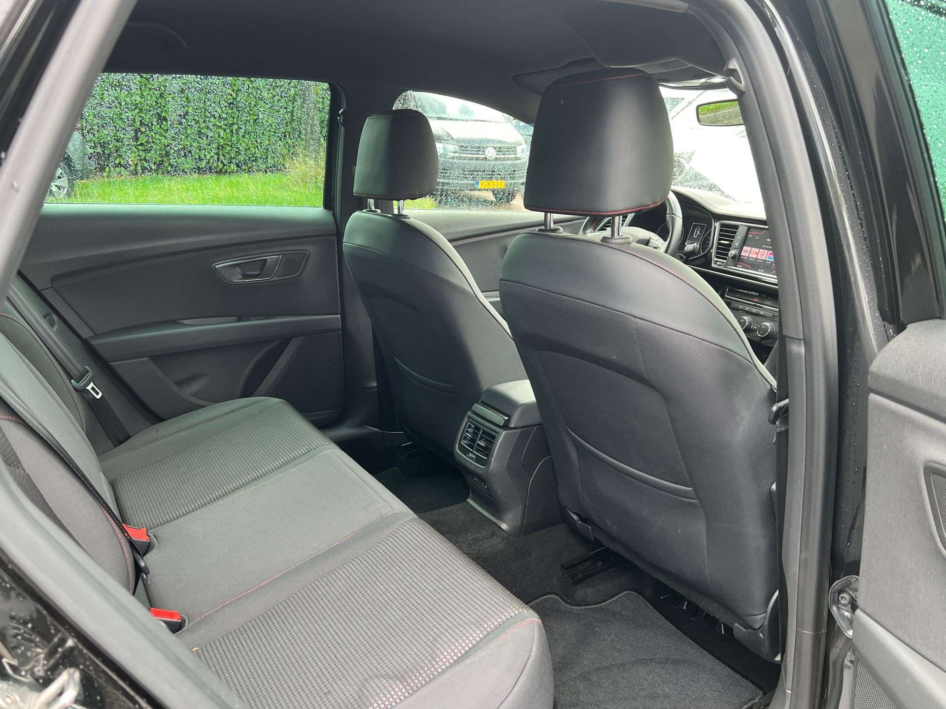 Foto van Seat Leon Sportourer ST
