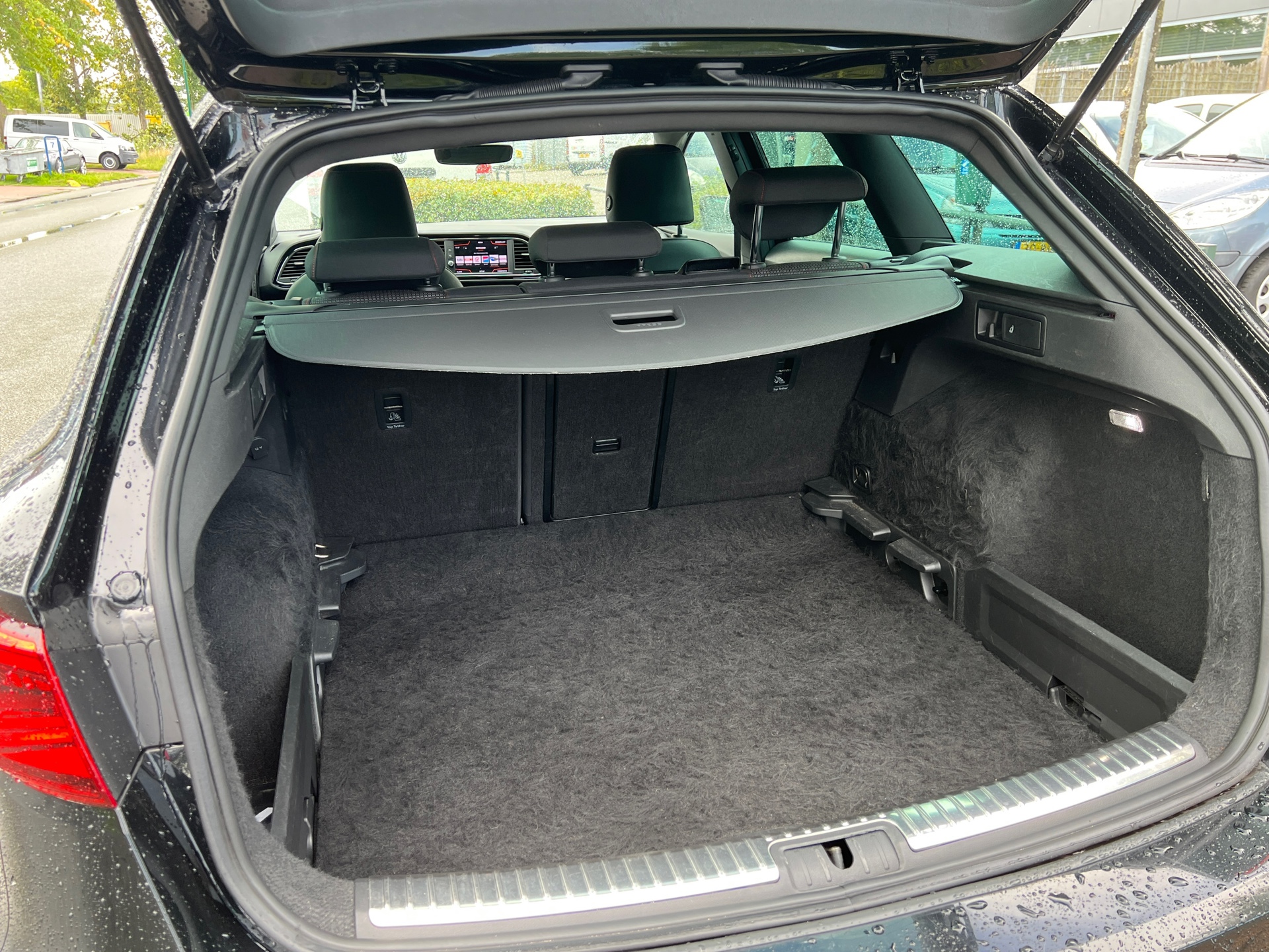 Foto van Seat Leon Sportourer ST