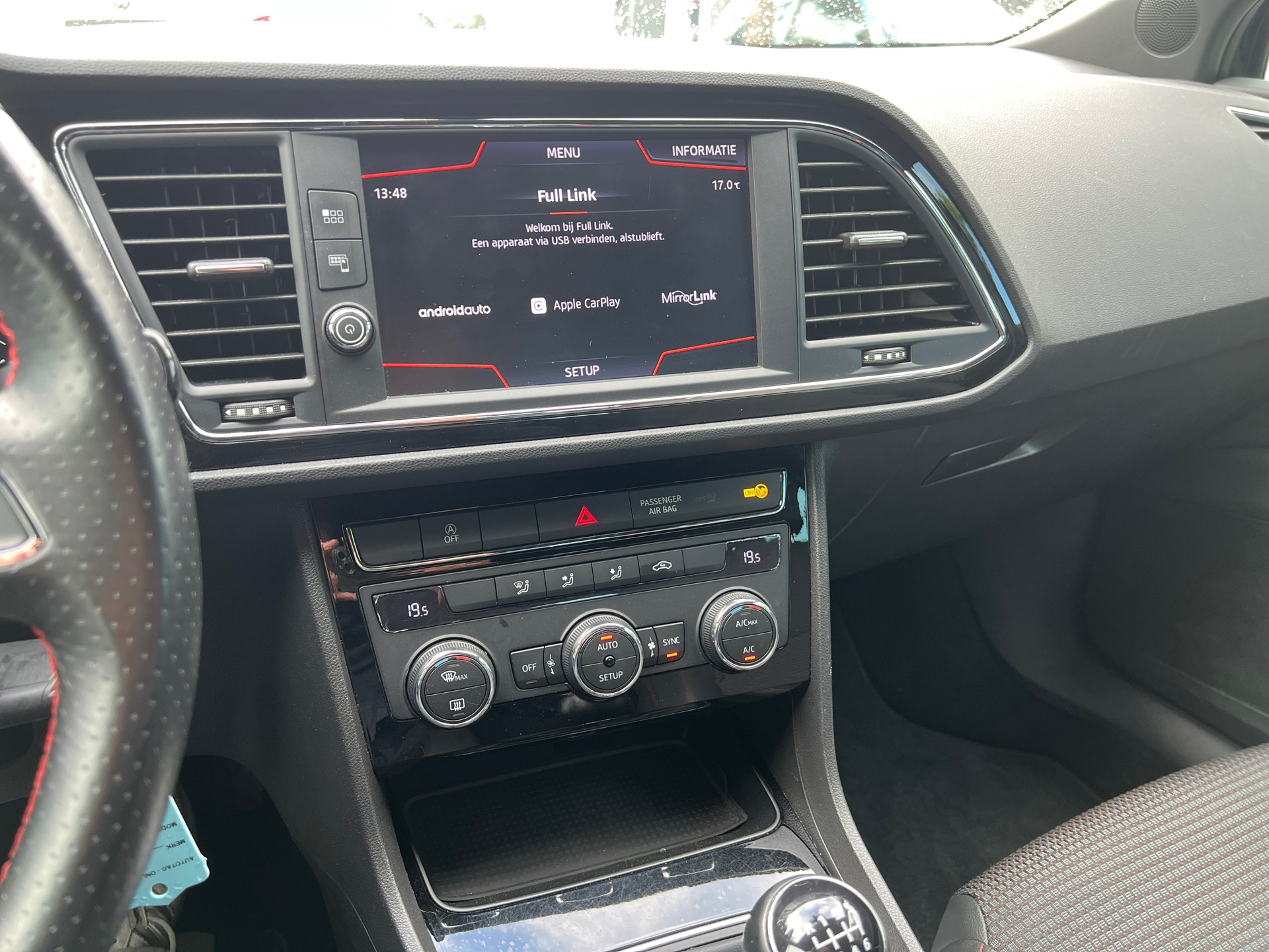 Foto van Seat Leon Sportourer ST