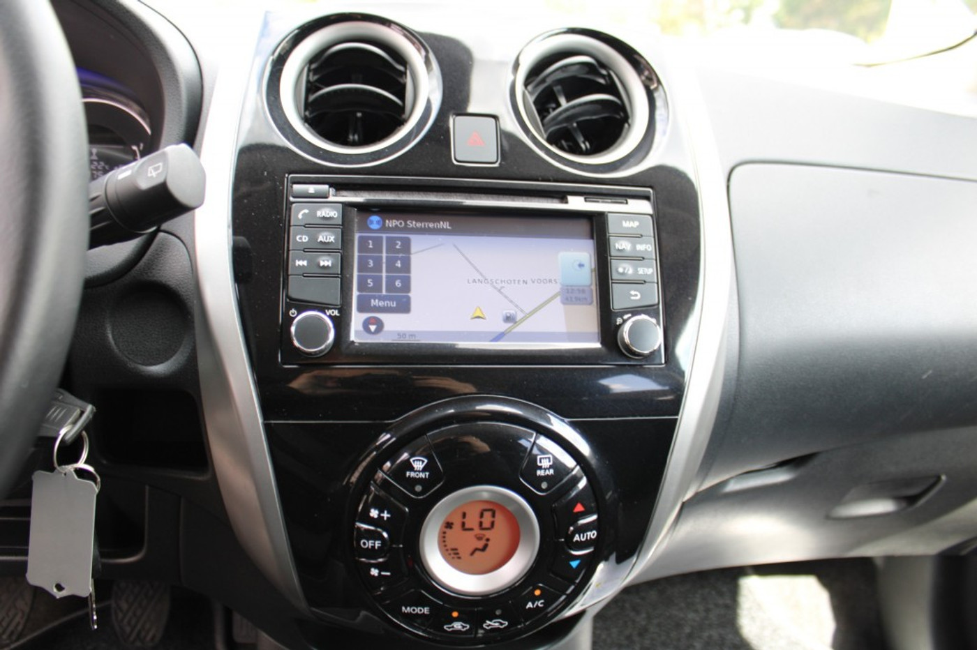 Foto van Nissan Nissan Note