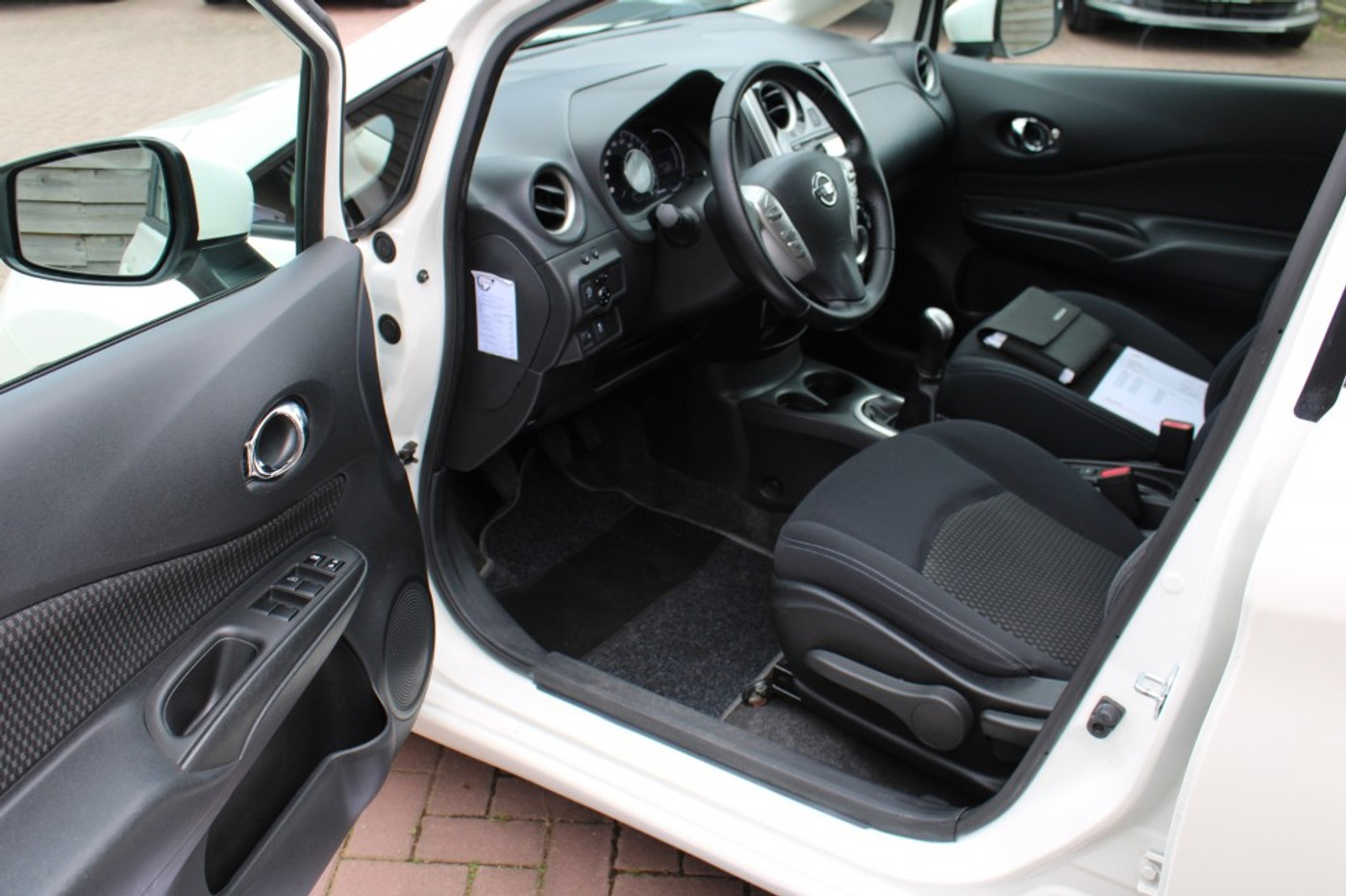 Foto van Nissan Nissan Note