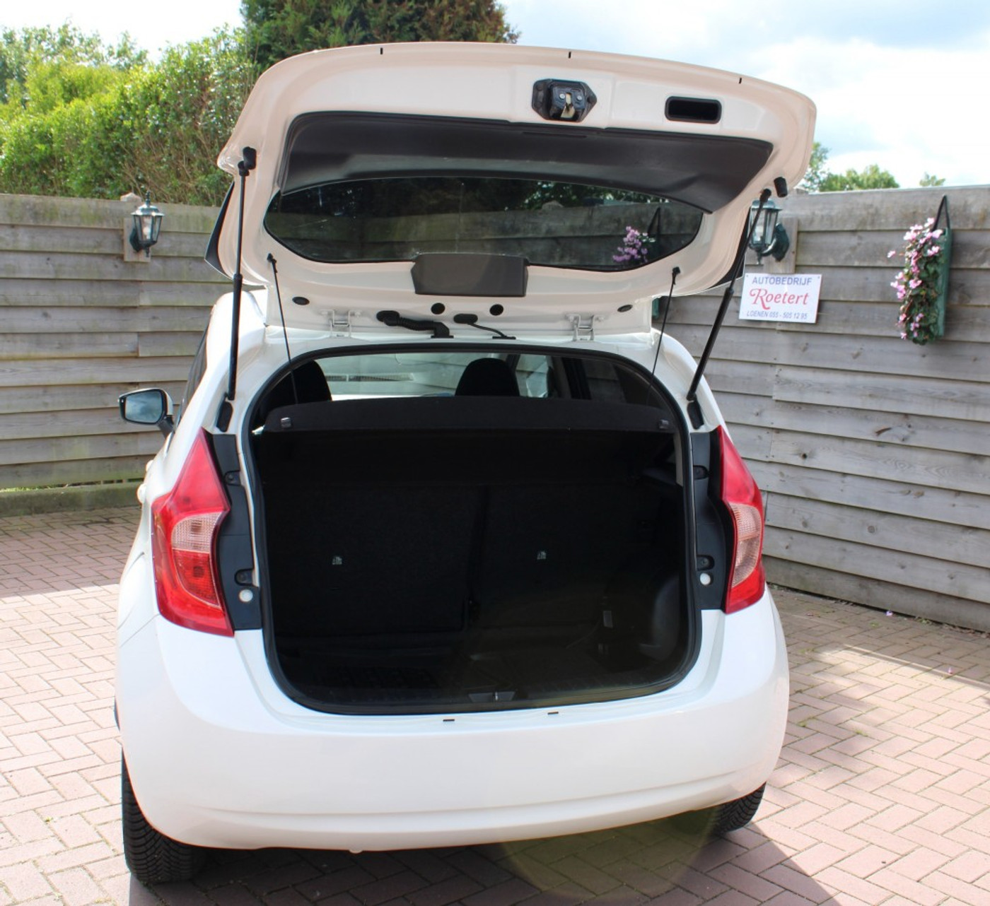 Foto van Nissan Nissan Note
