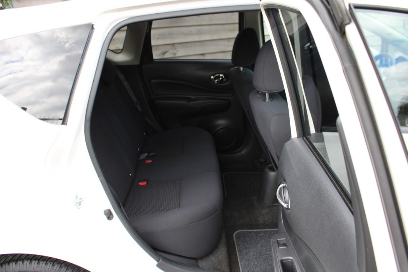 Foto van Nissan Nissan Note