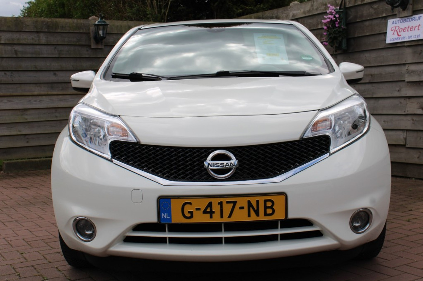Foto van Nissan Nissan Note
