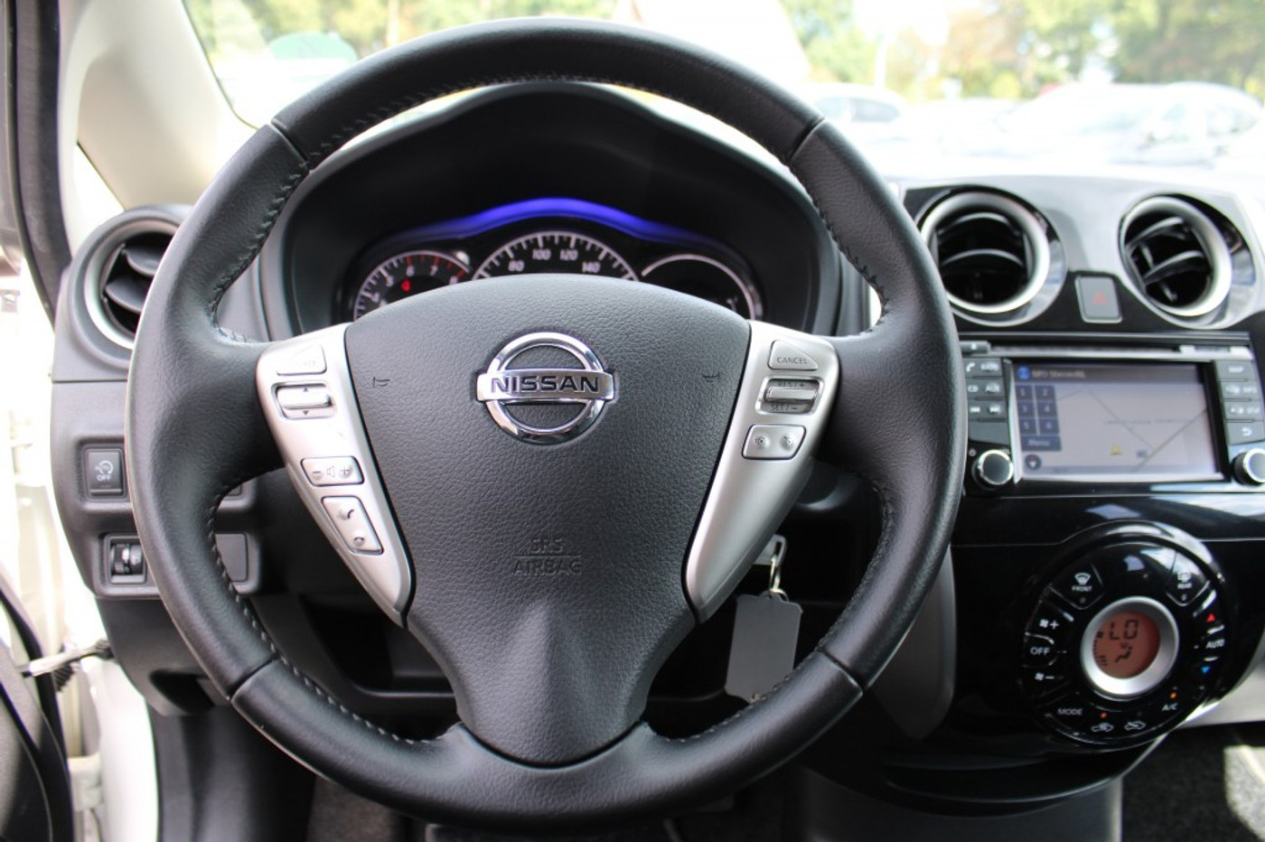 Foto van Nissan Nissan Note