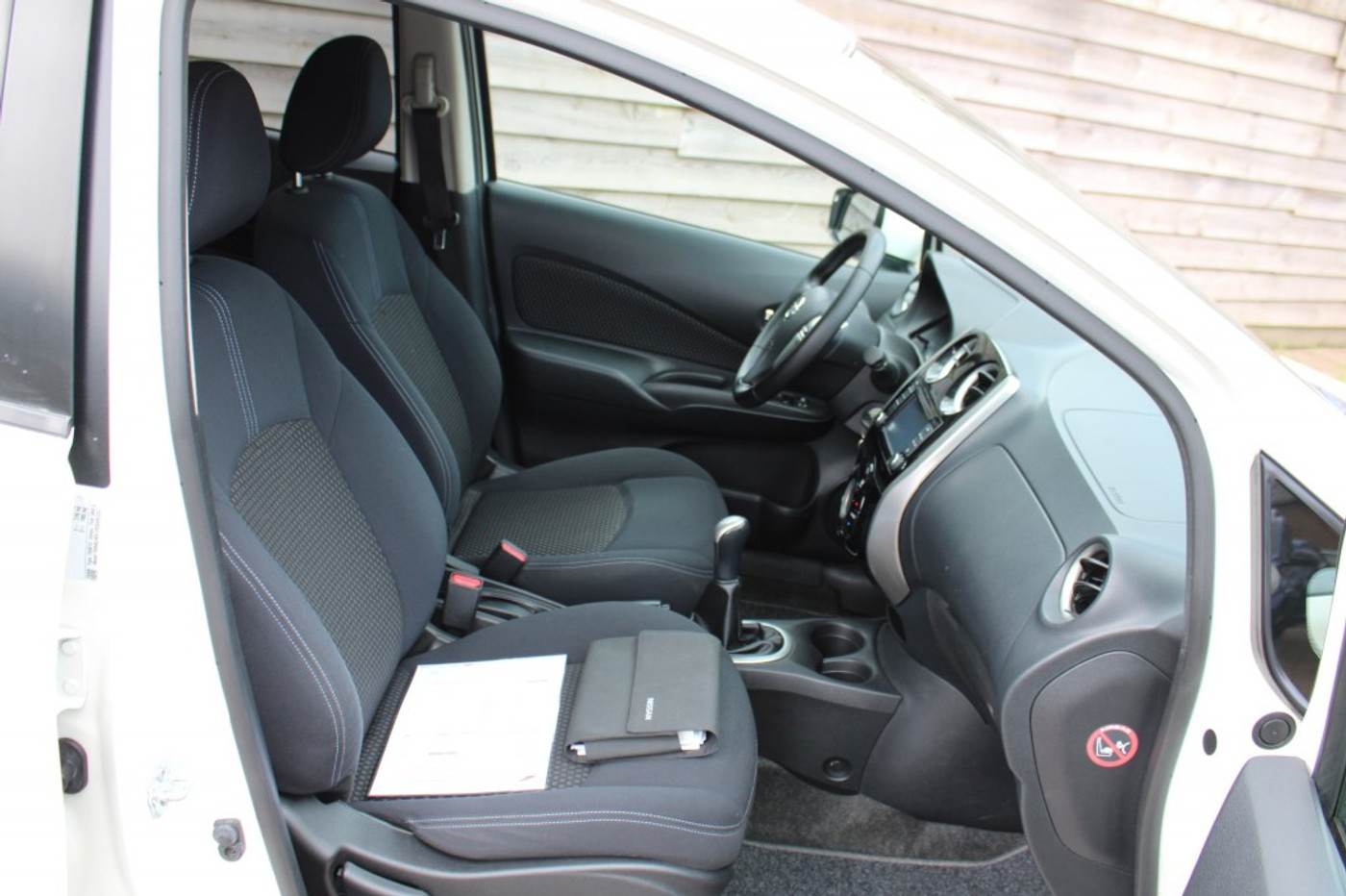 Foto van Nissan Nissan Note
