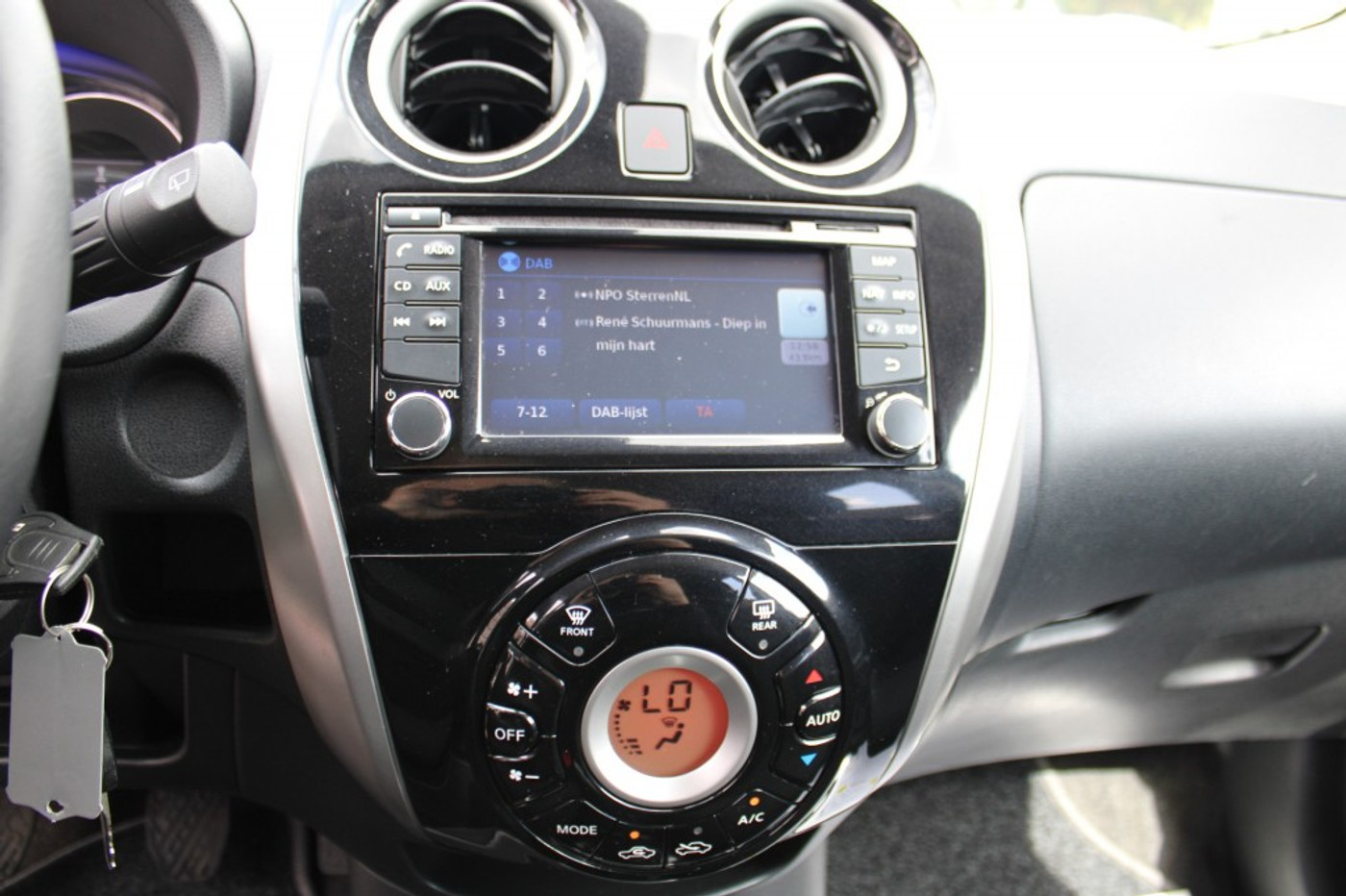 Foto van Nissan Nissan Note