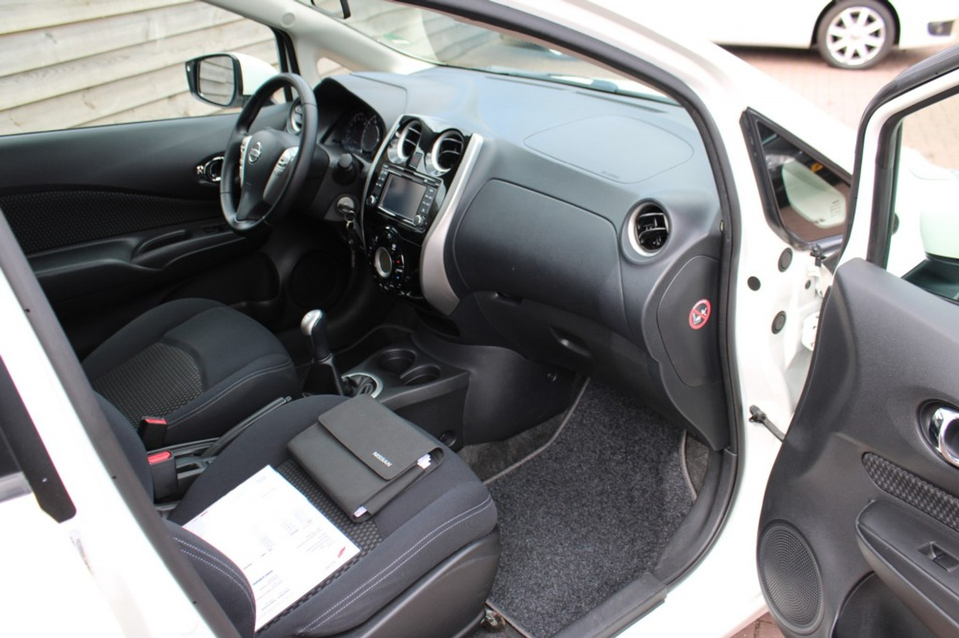 Foto van Nissan Nissan Note
