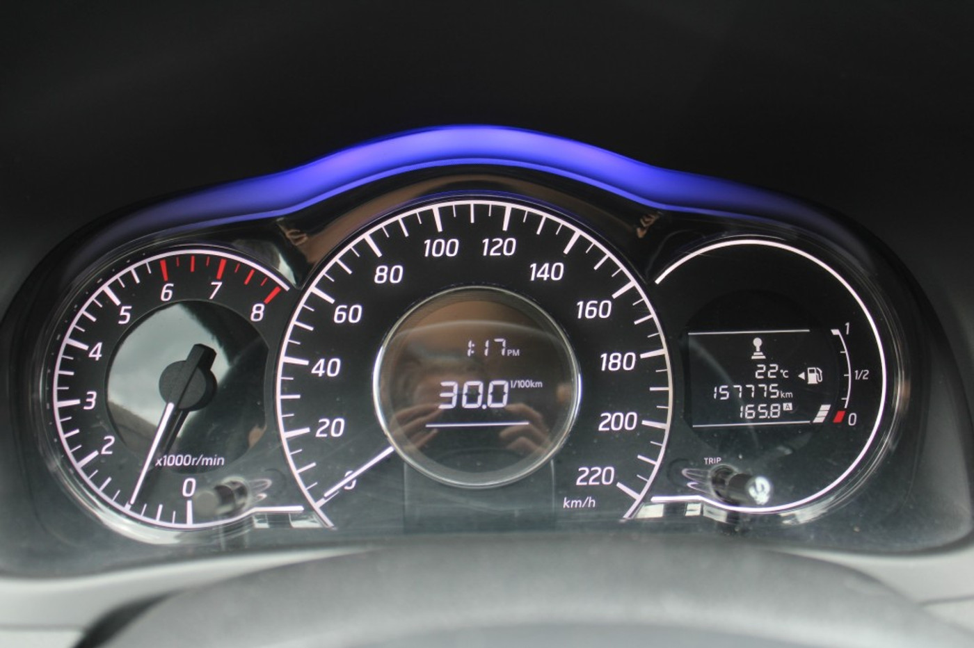 Foto van Nissan Nissan Note