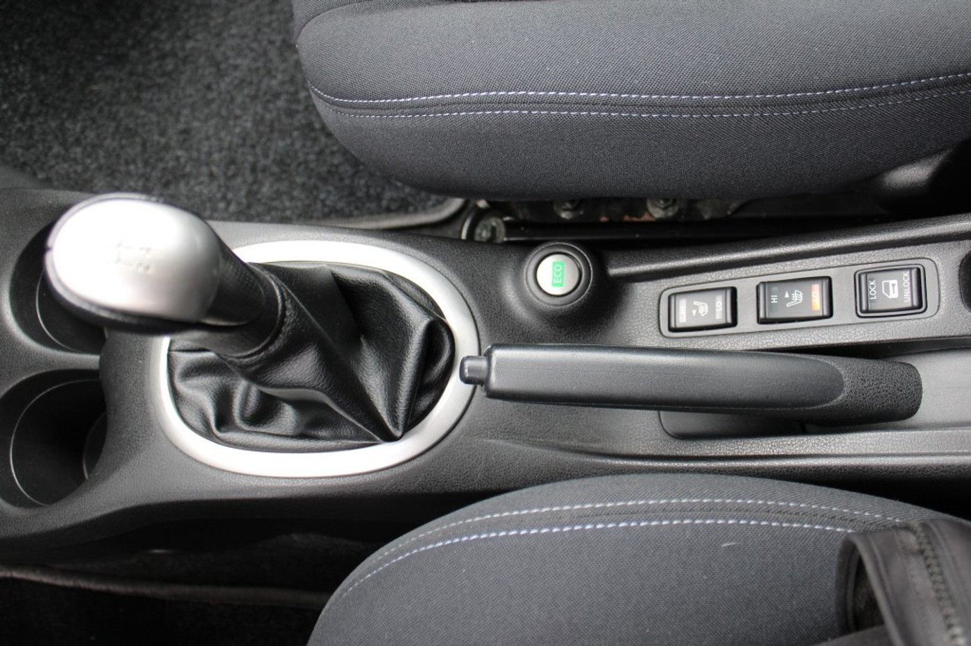 Foto van Nissan Nissan Note
