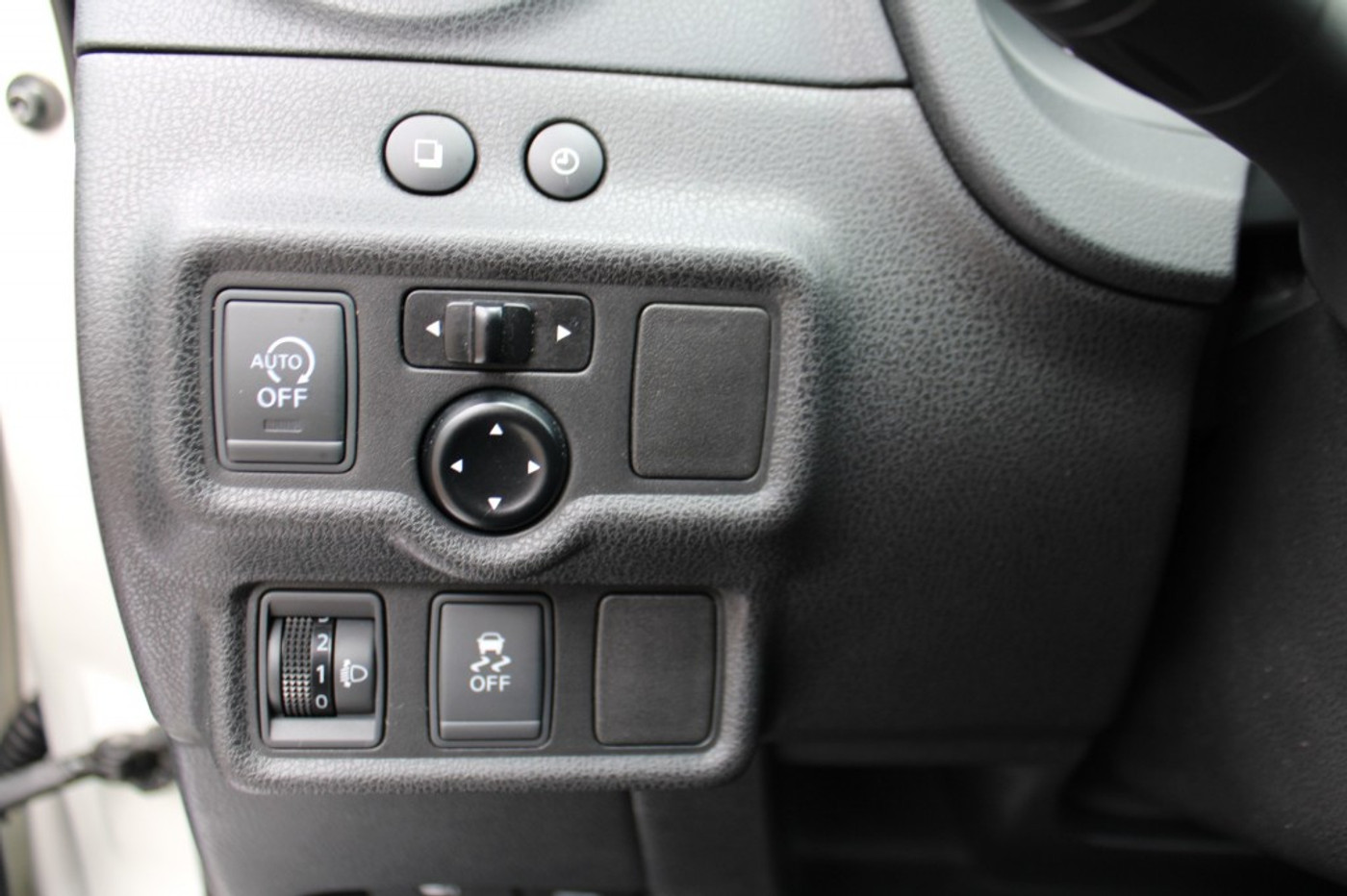 Foto van Nissan Nissan Note