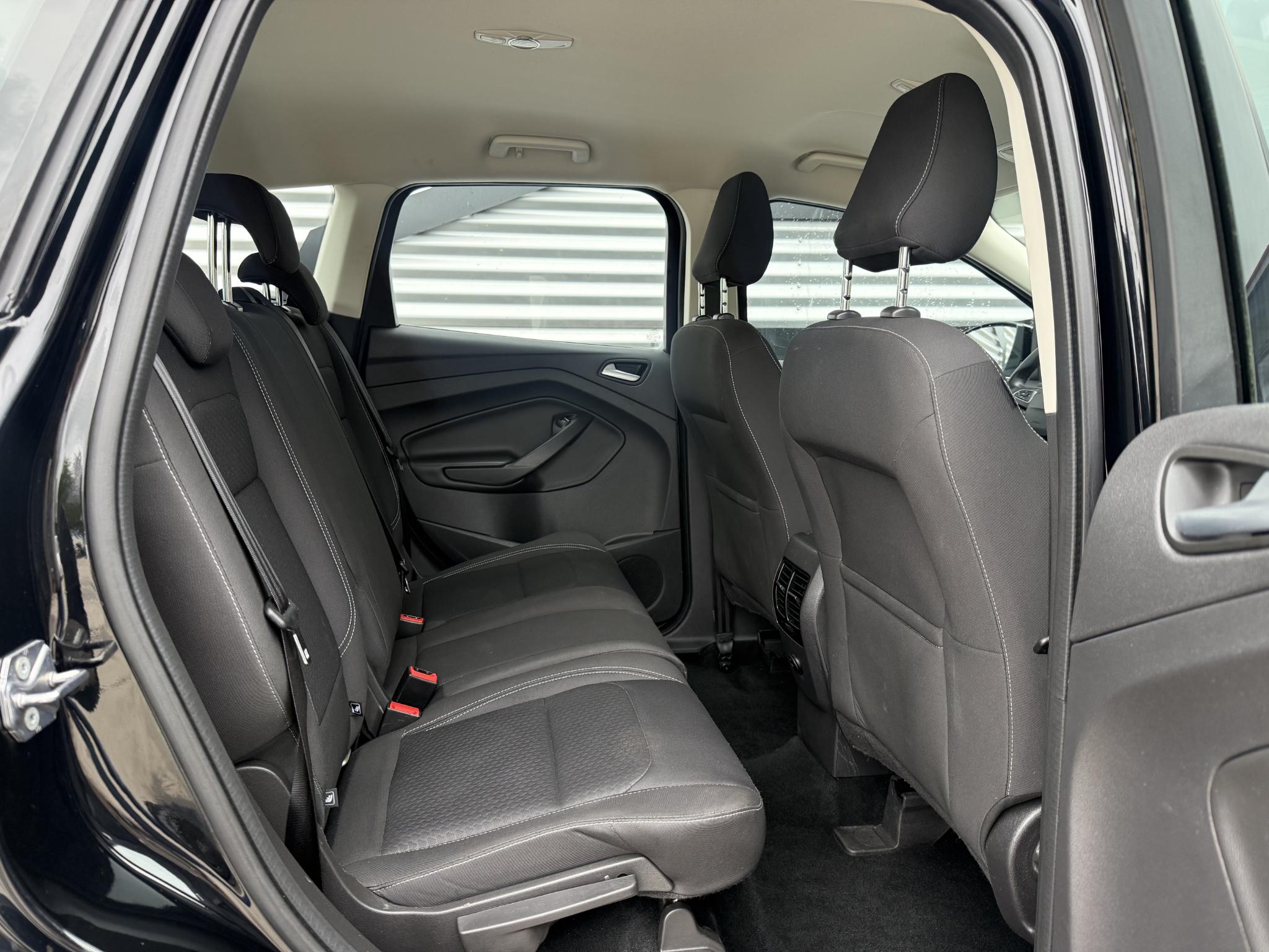 Foto van Ford Kuga