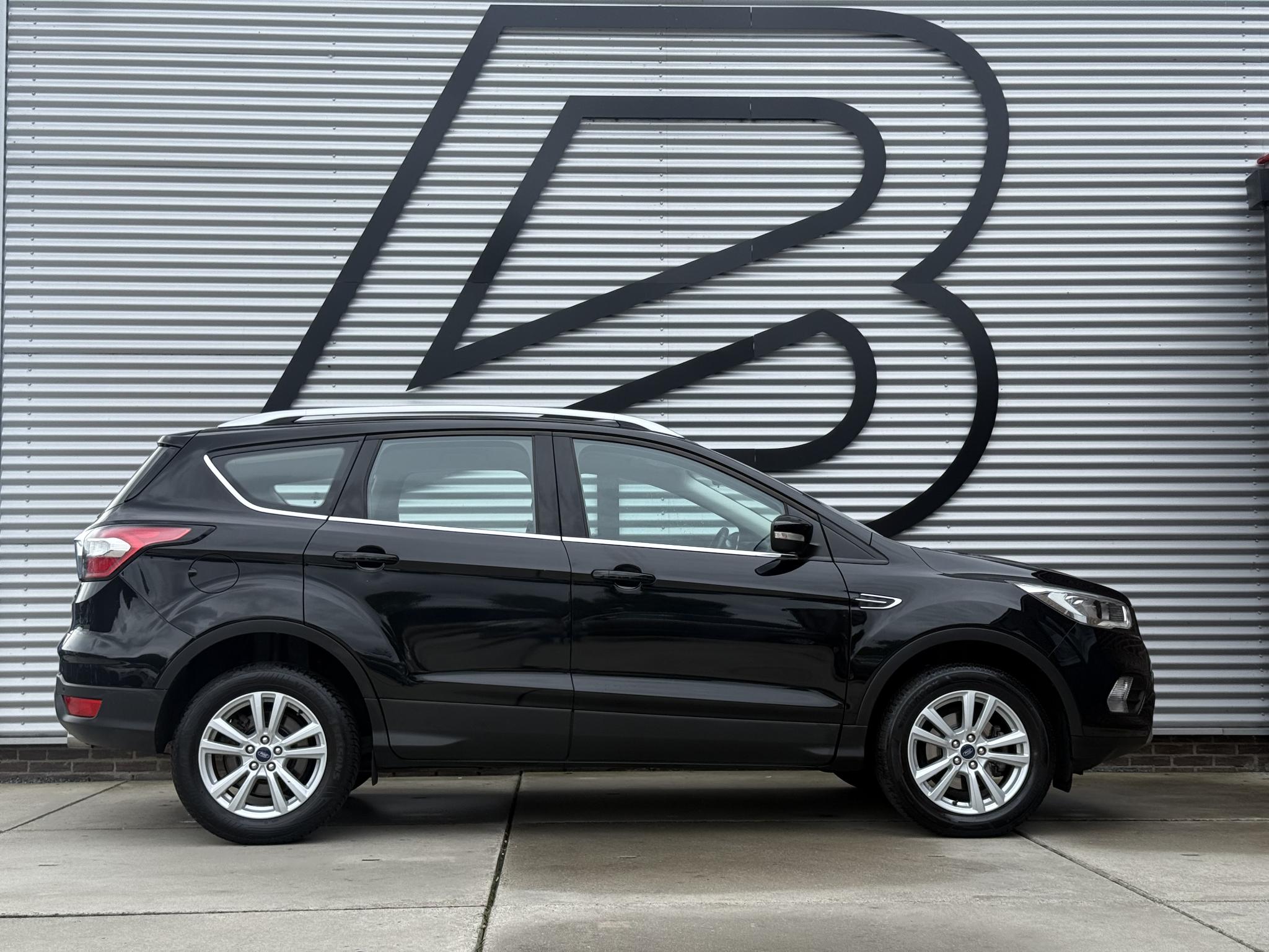 Foto van Ford Kuga