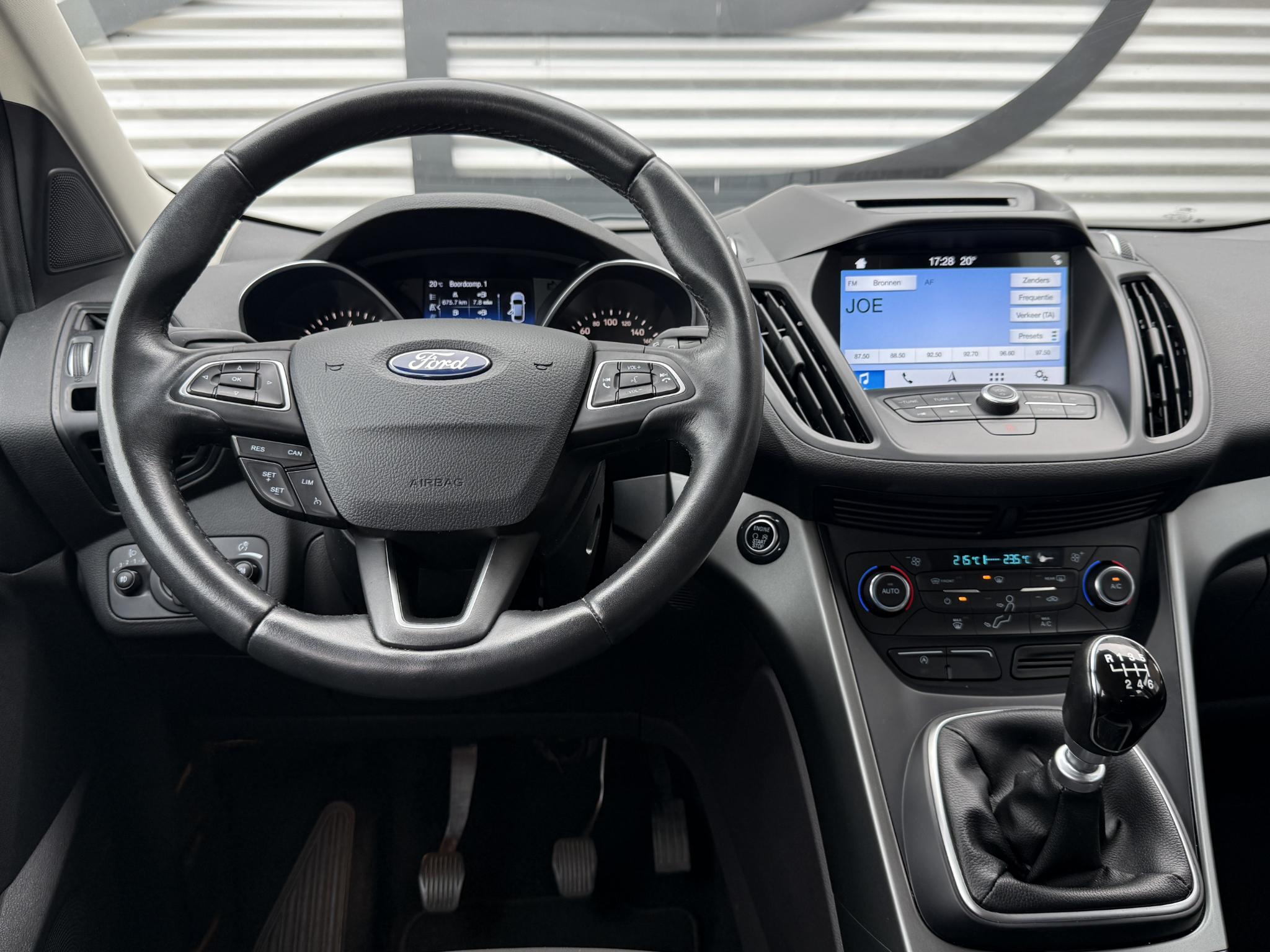 Foto van Ford Kuga
