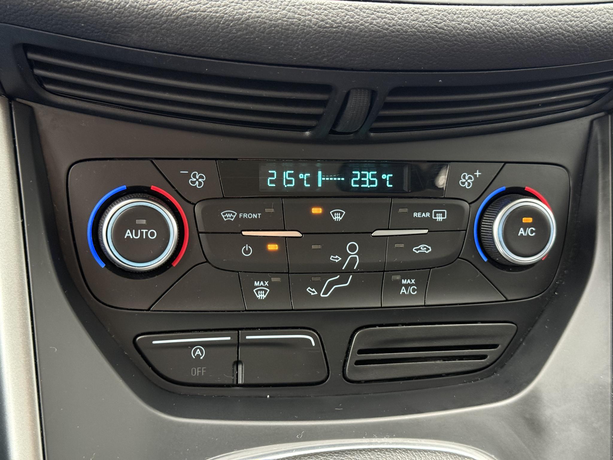 Foto van Ford Kuga