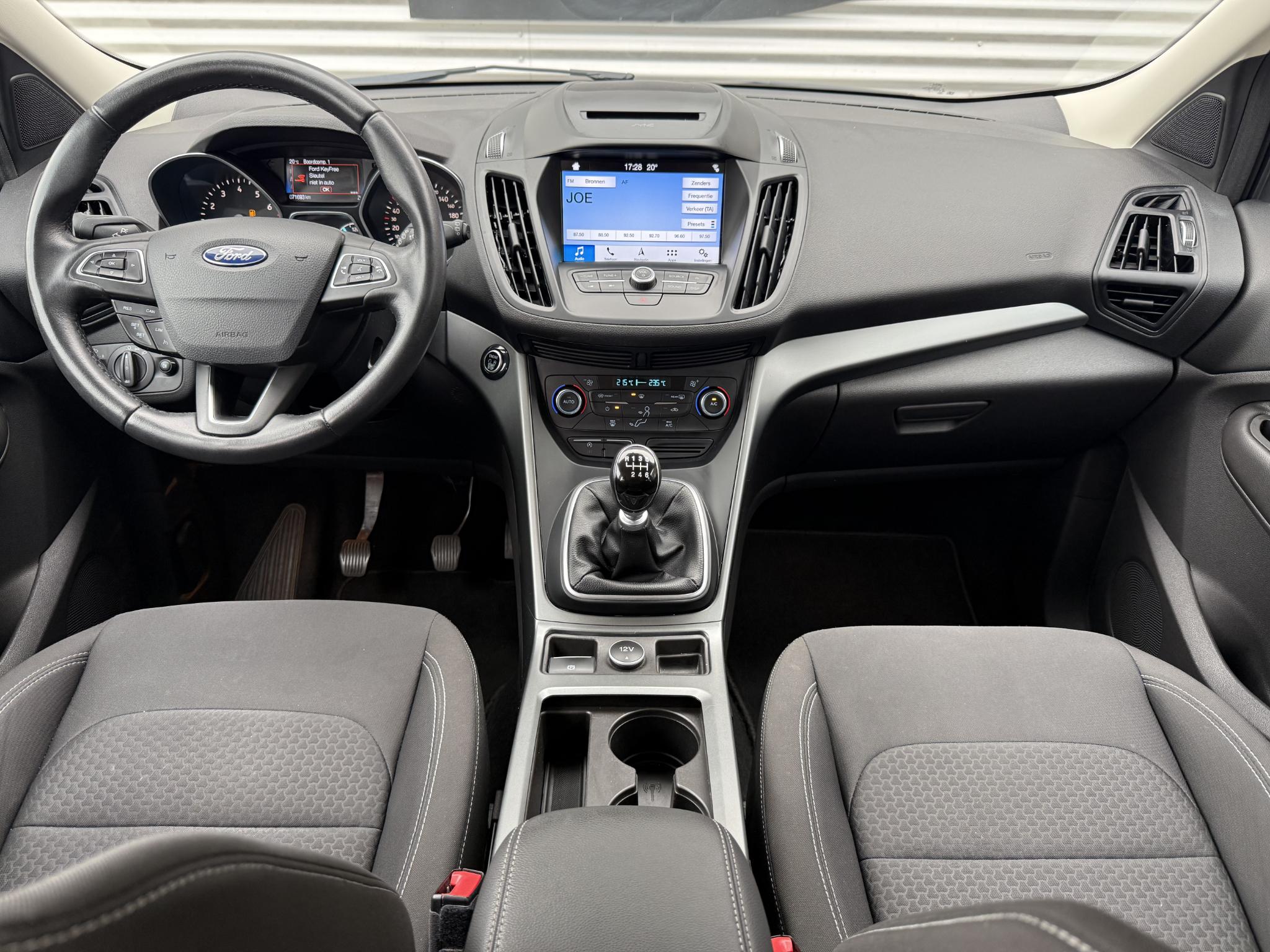 Foto van Ford Kuga