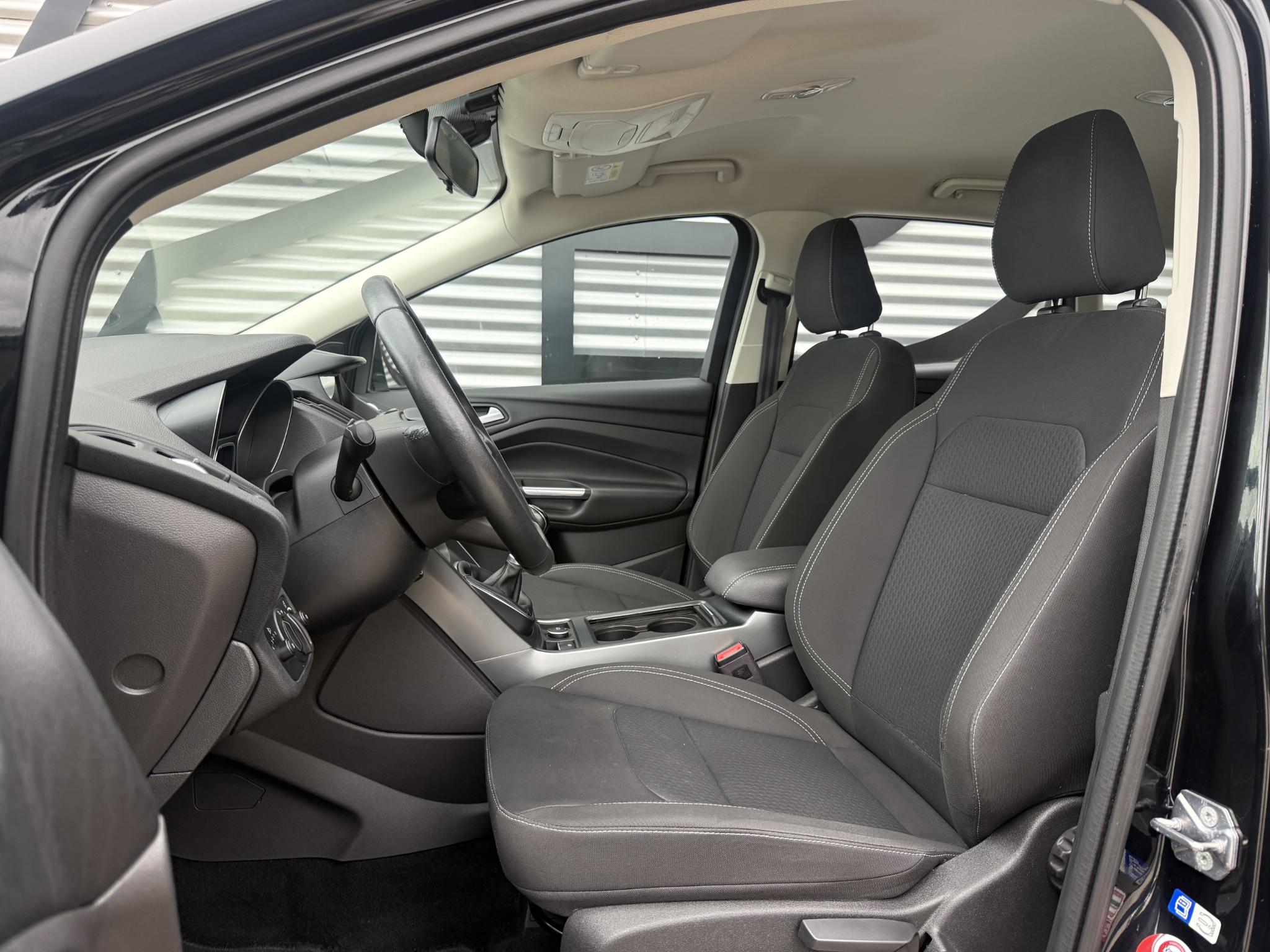 Foto van Ford Kuga