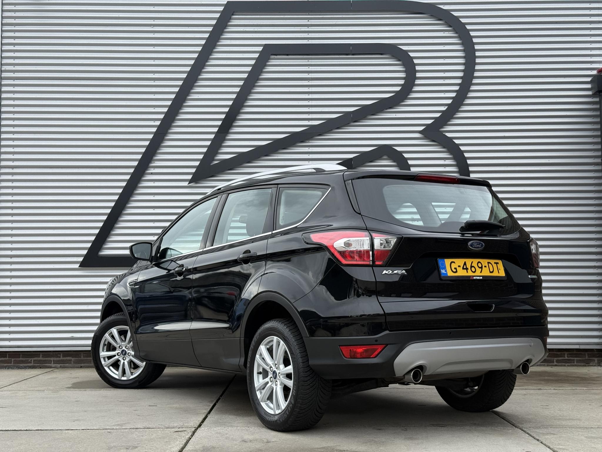 Foto van Ford Kuga