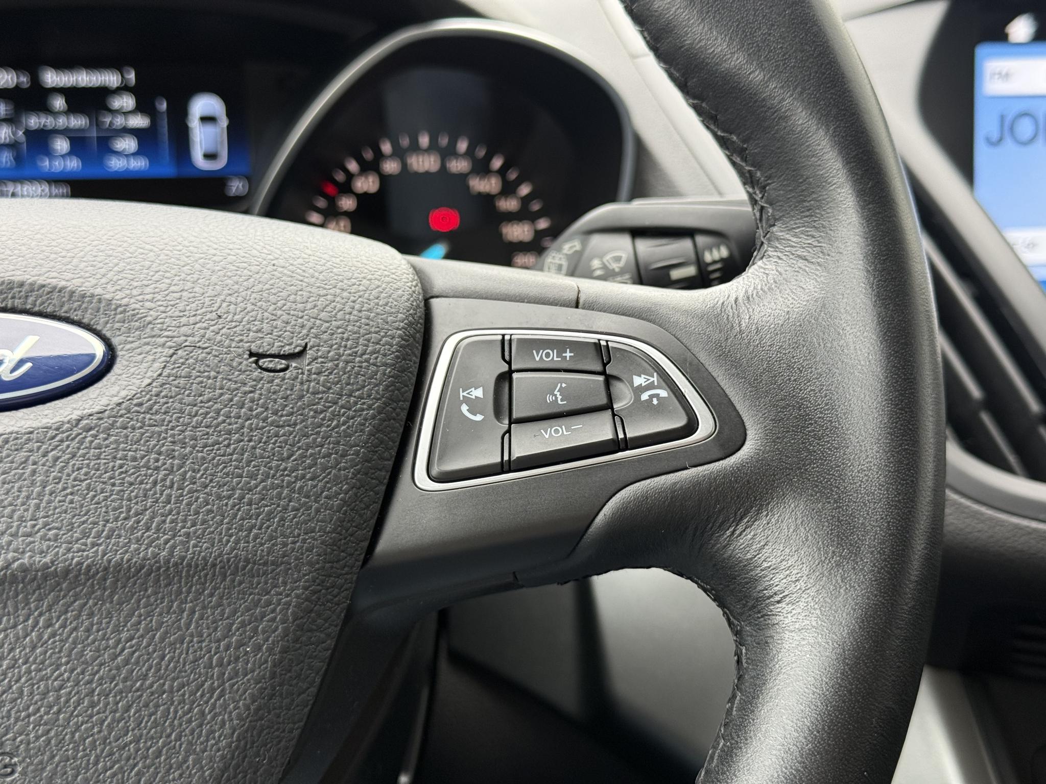 Foto van Ford Kuga
