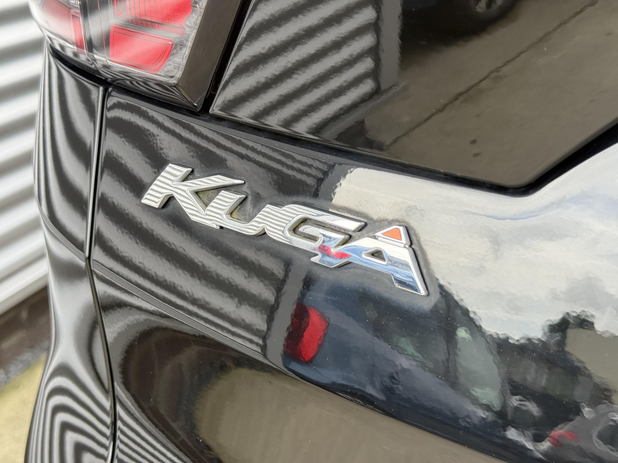 Foto van Ford Kuga