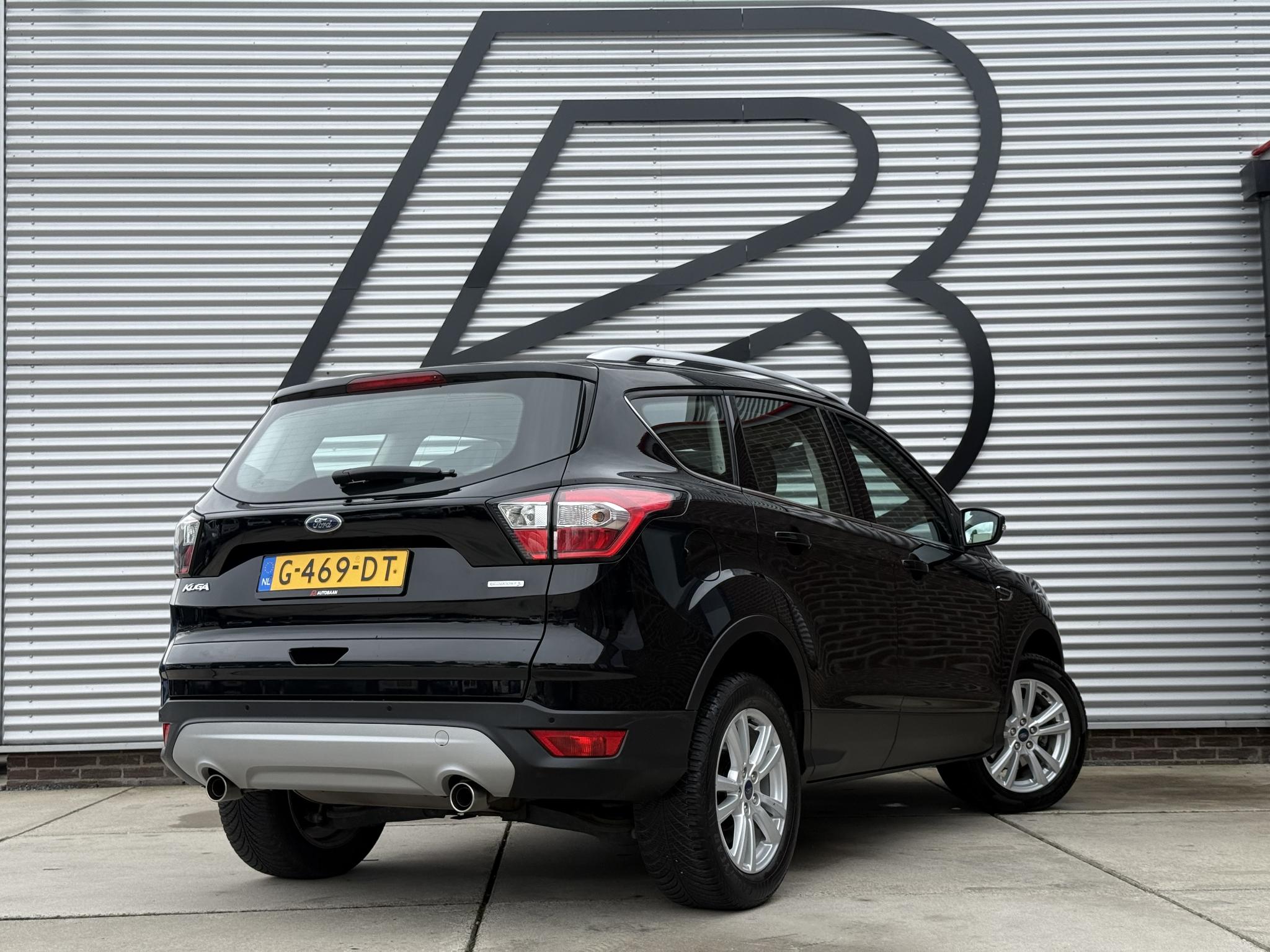 Foto van Ford Kuga