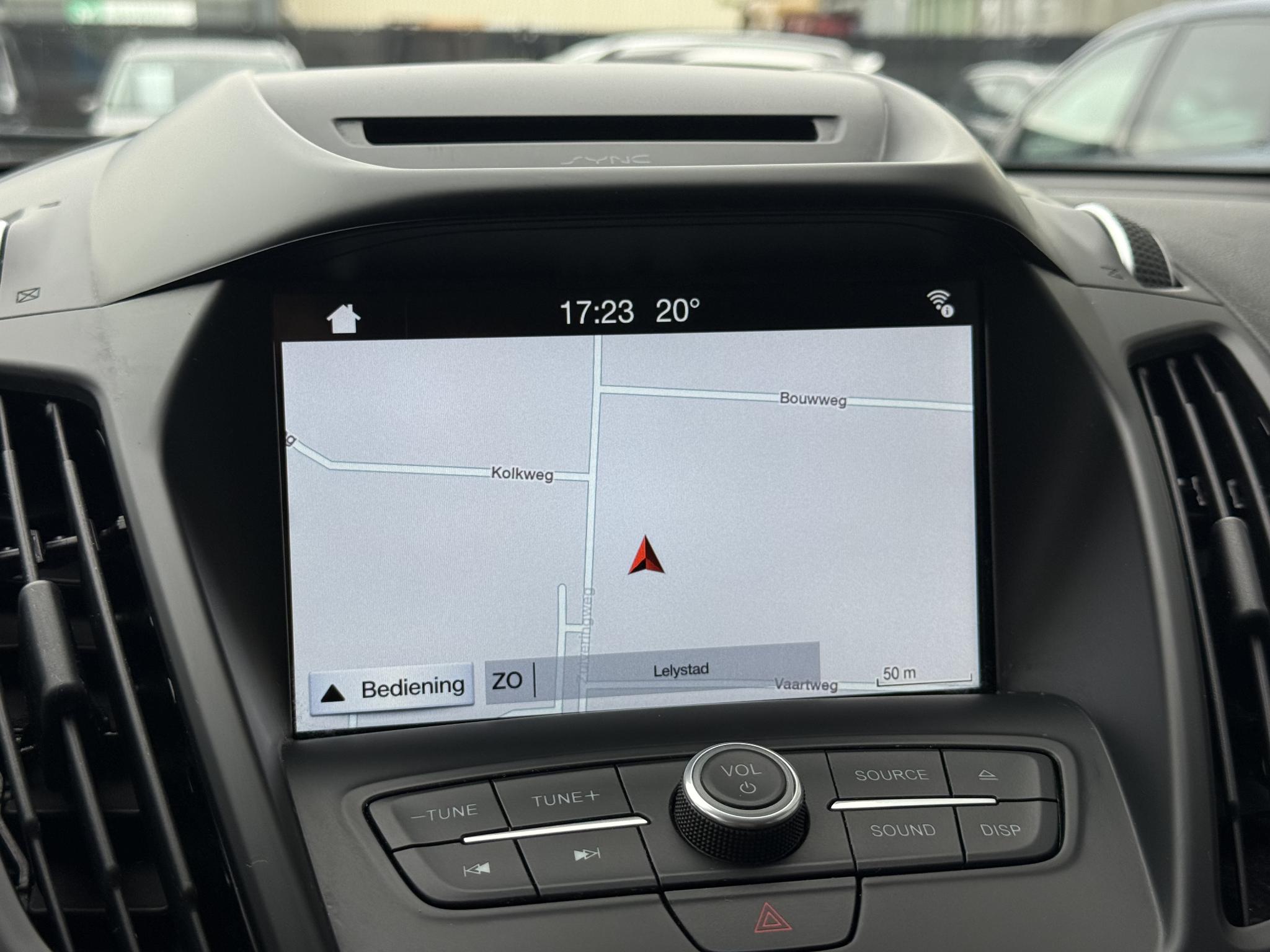 Foto van Ford Kuga