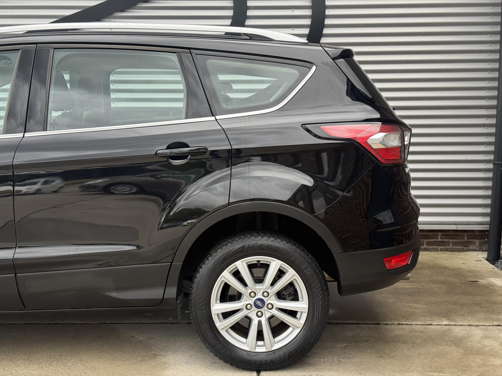 Foto van Ford Kuga
