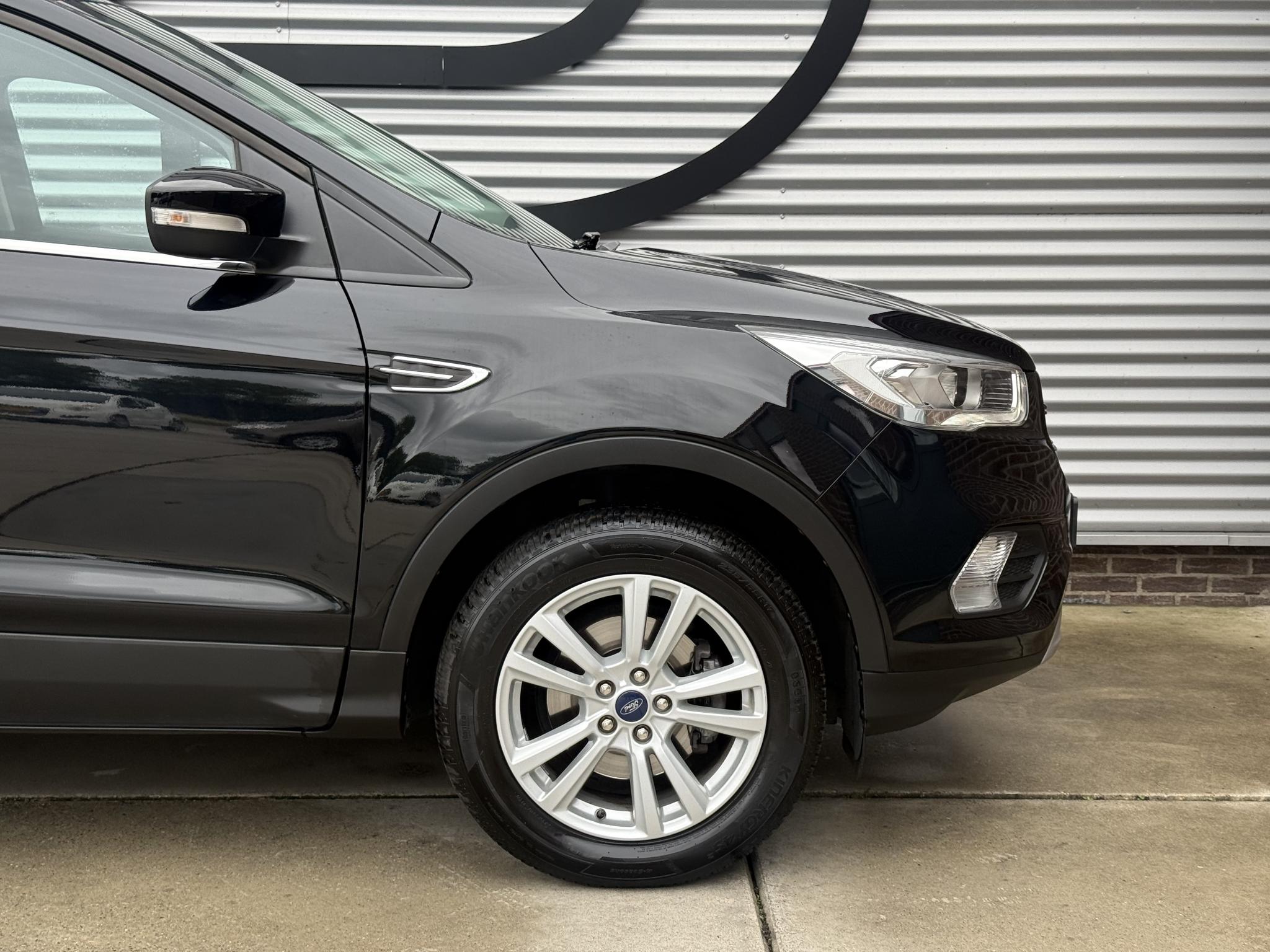 Foto van Ford Kuga