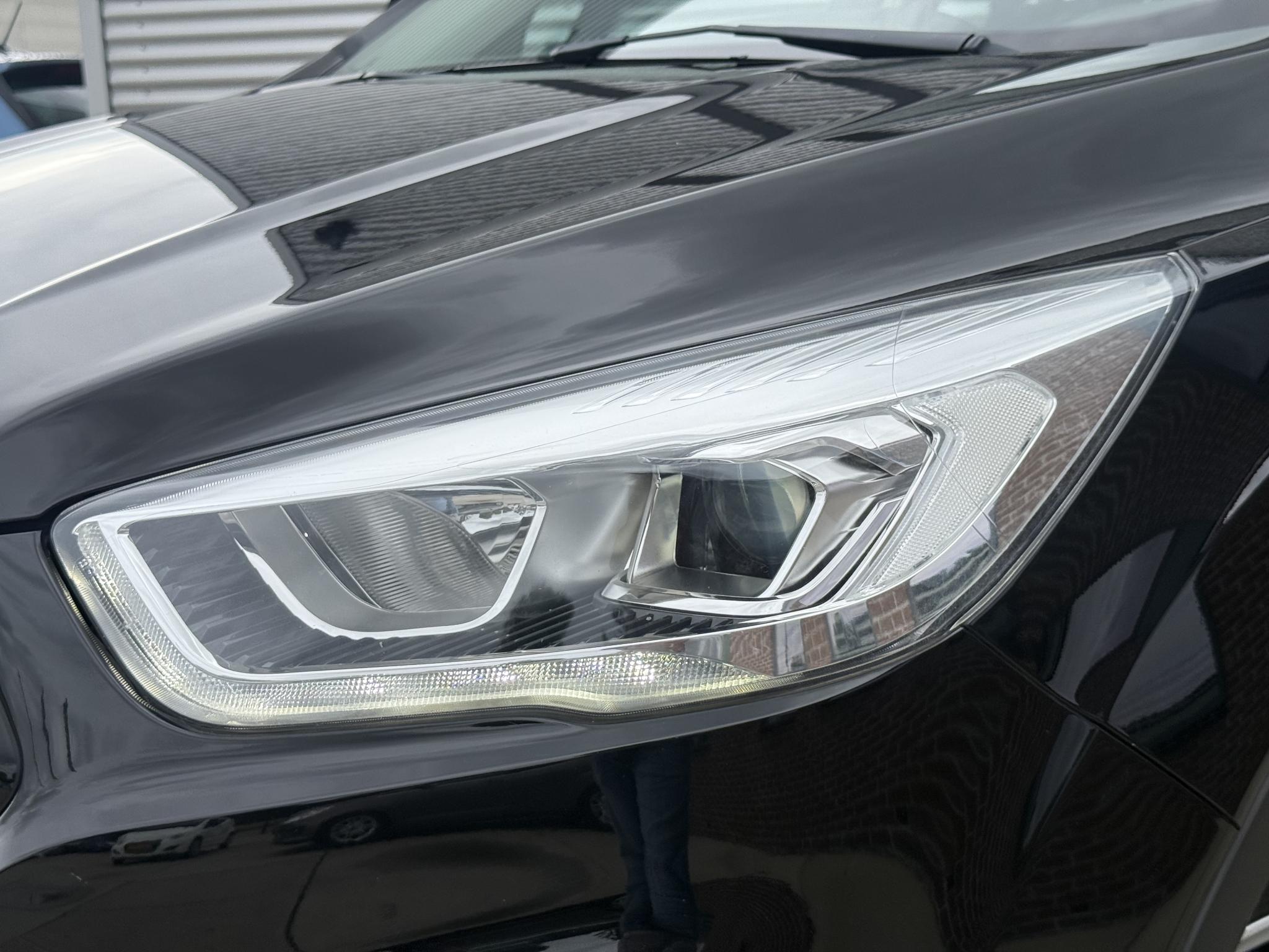 Foto van Ford Kuga