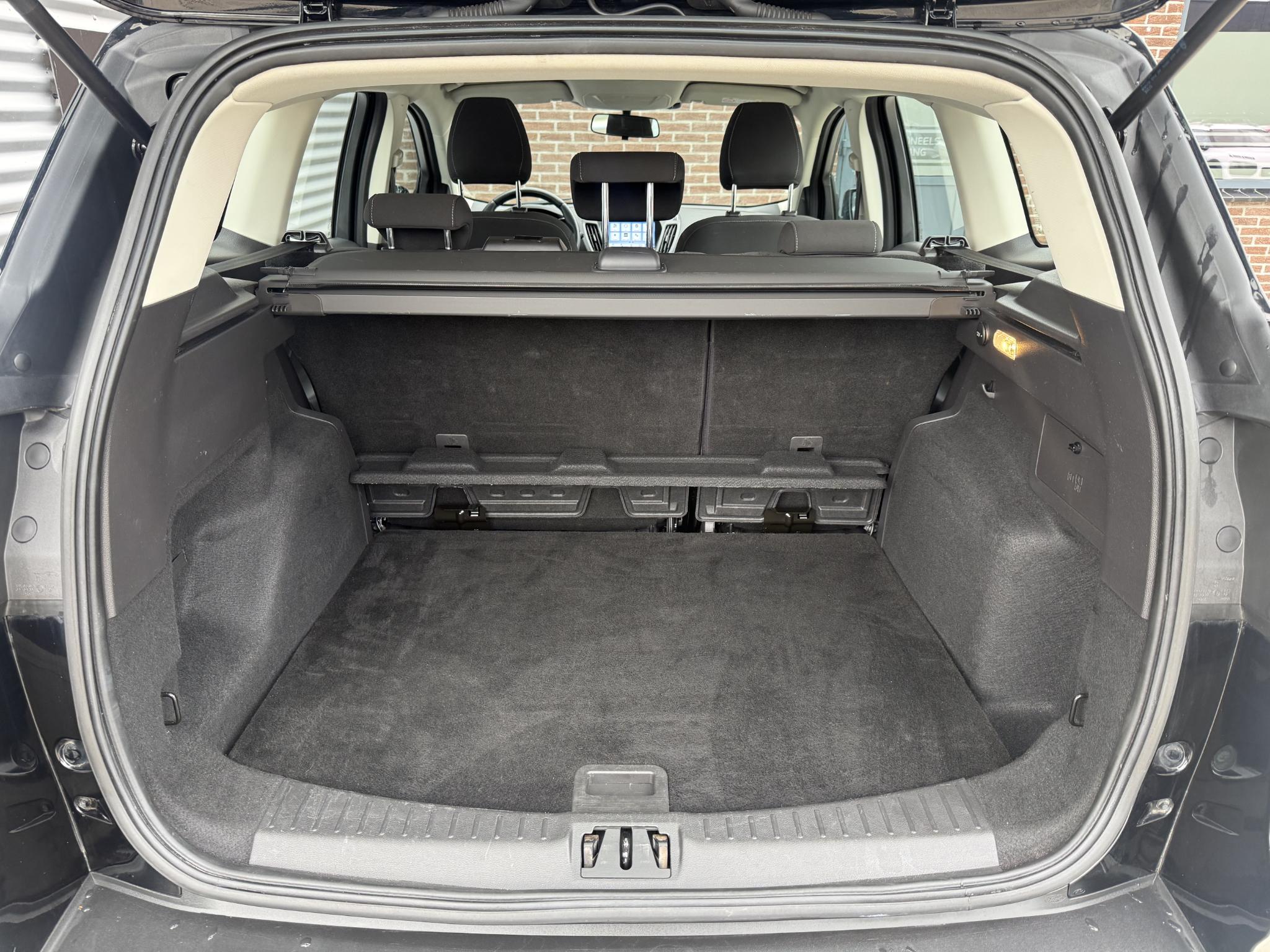Foto van Ford Kuga