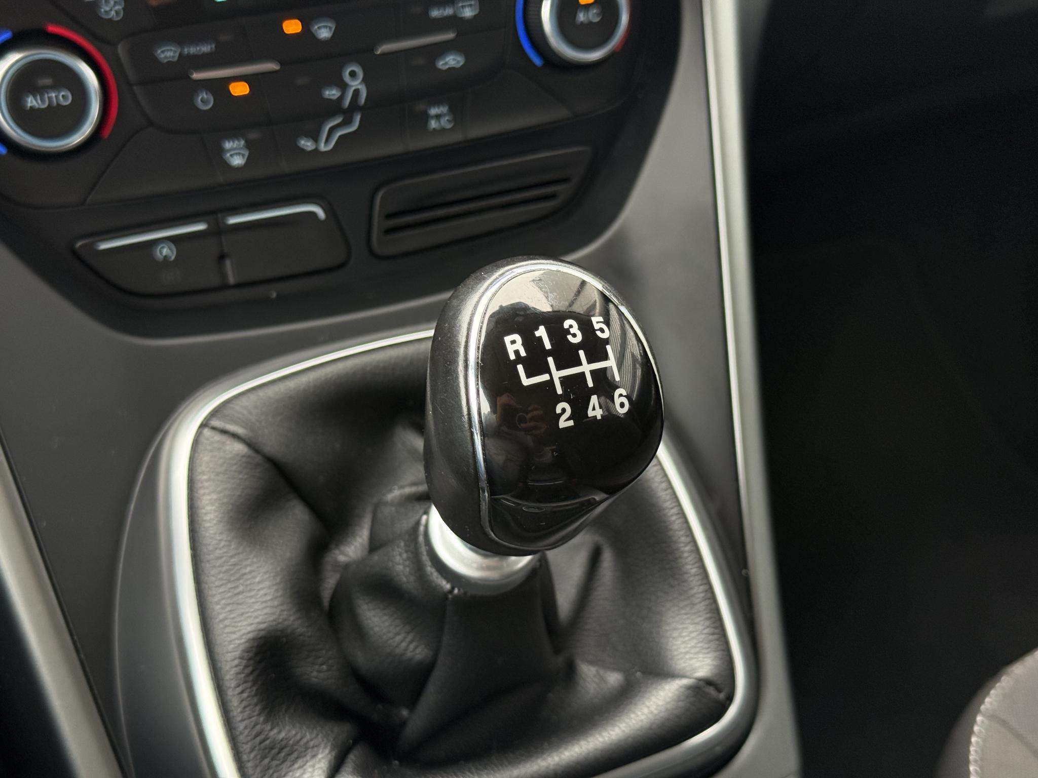 Foto van Ford Kuga
