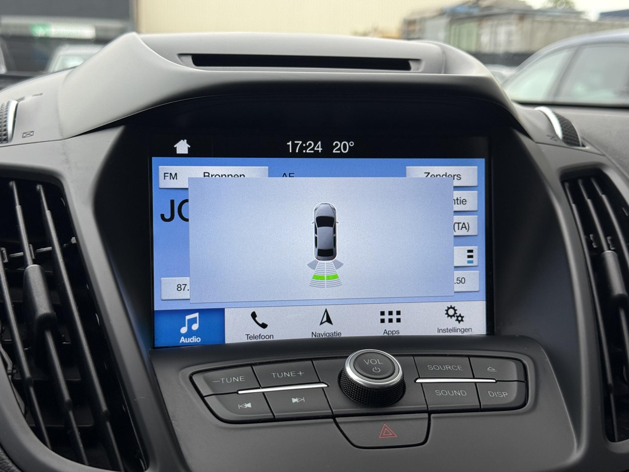 Foto van Ford Kuga
