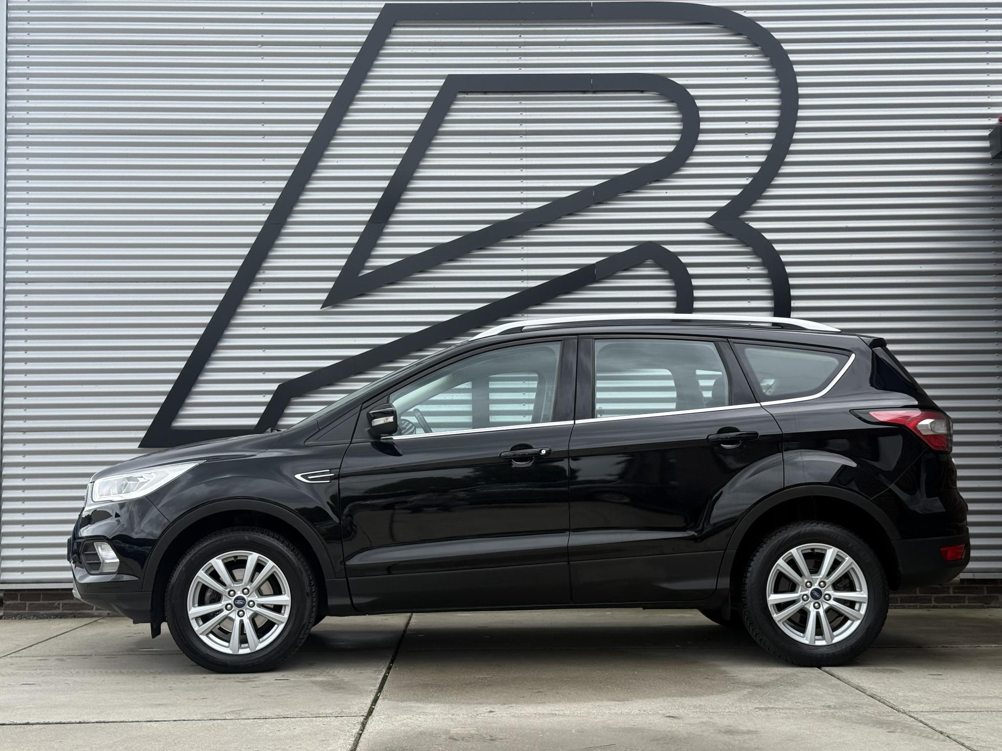 Foto van Ford Kuga