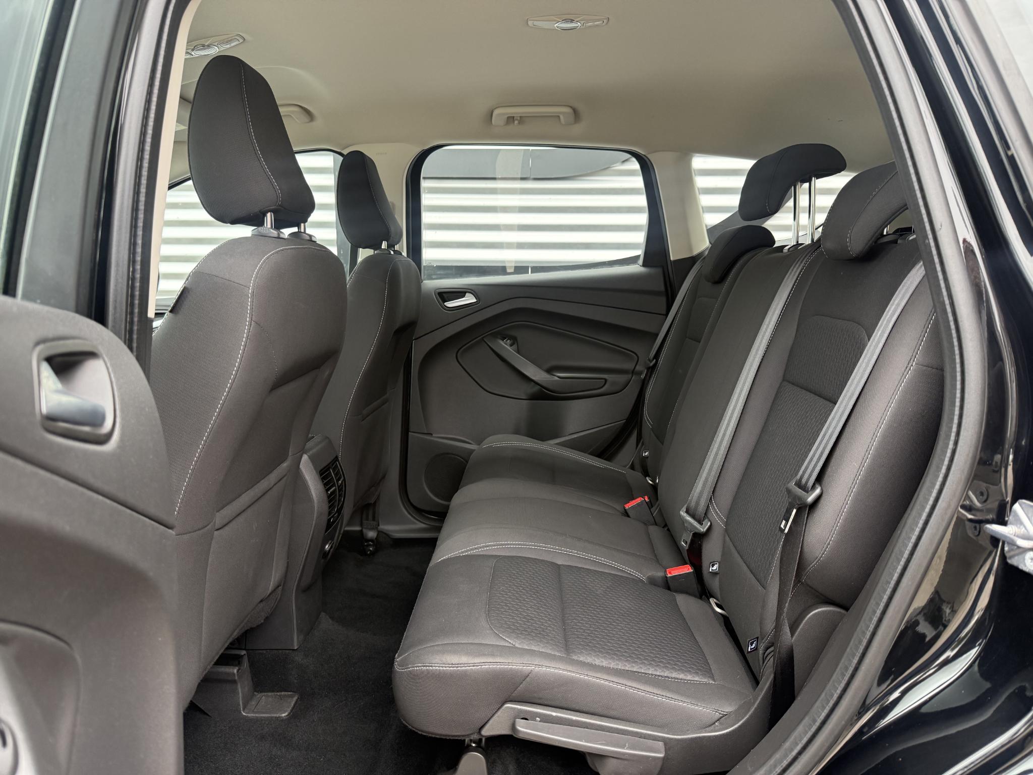 Foto van Ford Kuga