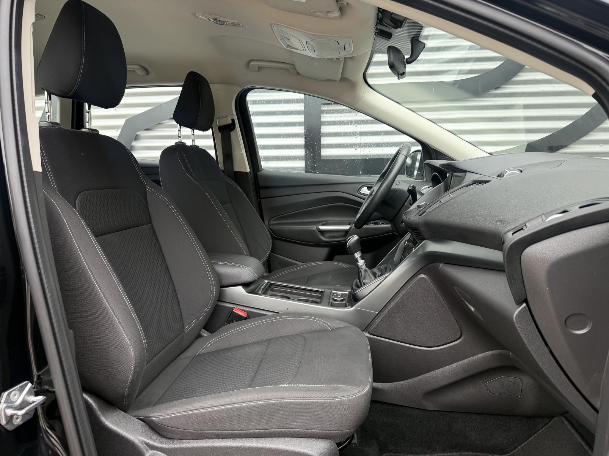 Foto van Ford Kuga